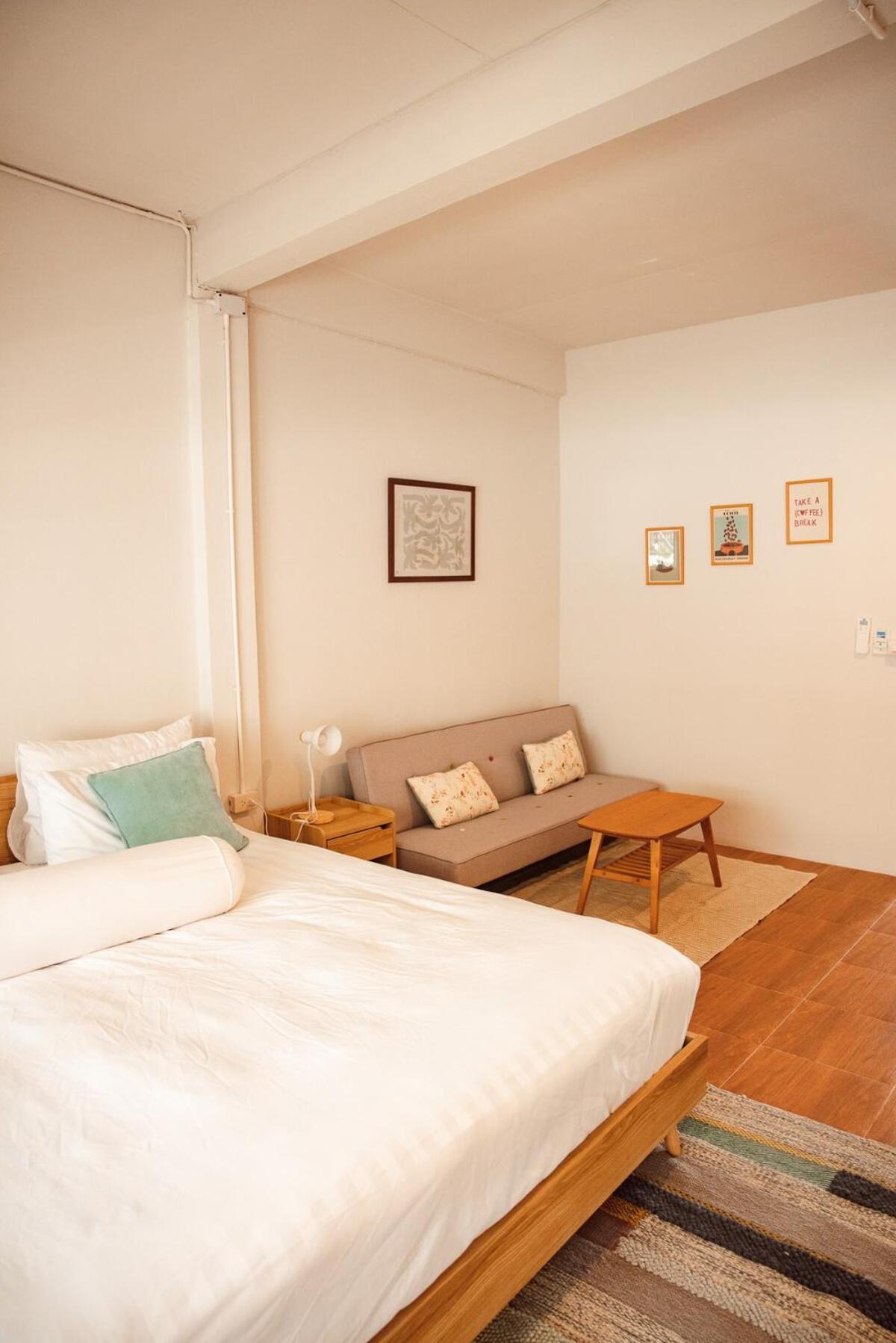 Spacious Relaxing Townhouse With Rooftop In Ekamai Casa vacanze *