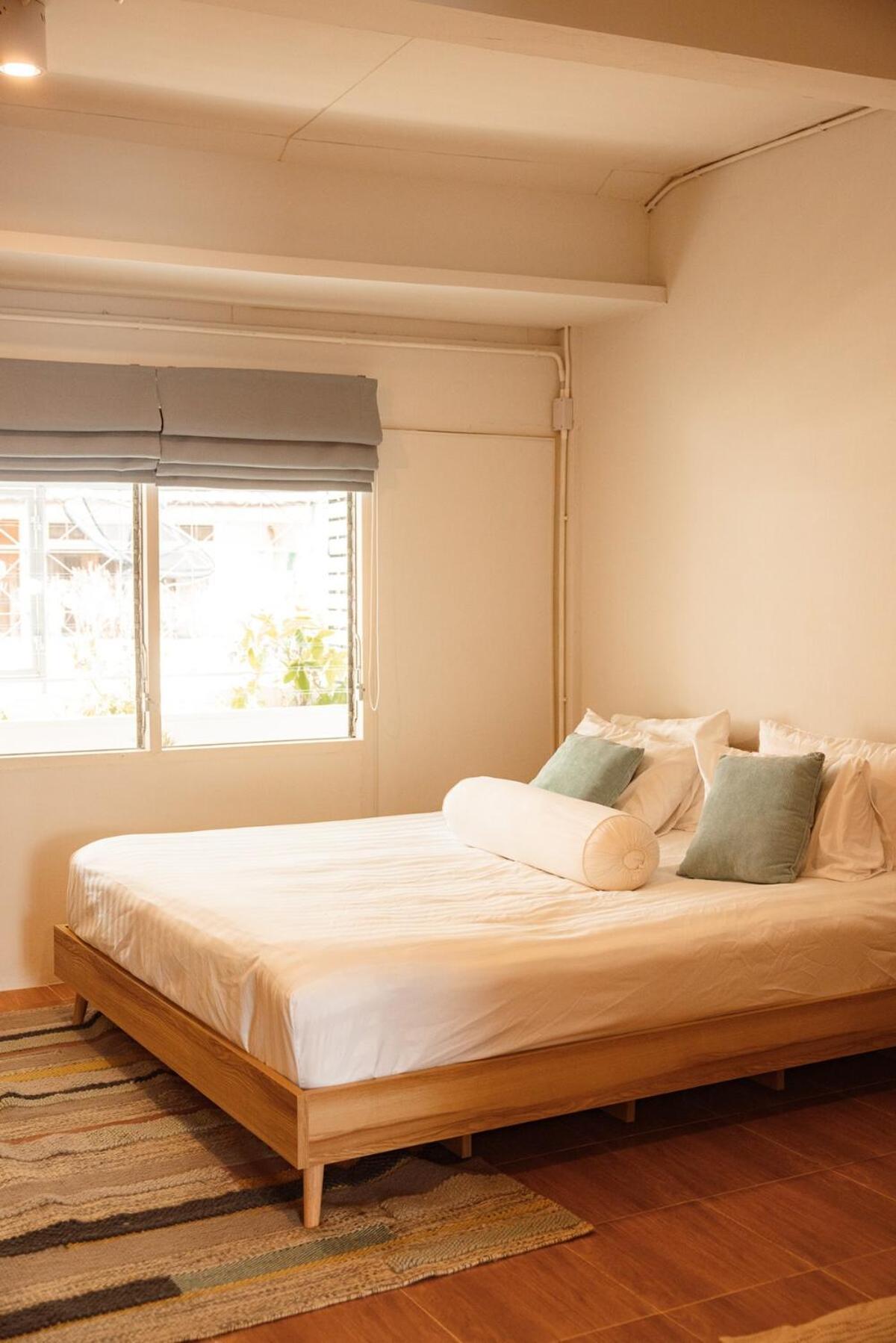 Casa vacanze Spacious Relaxing Townhouse With Rooftop In Ekamai *