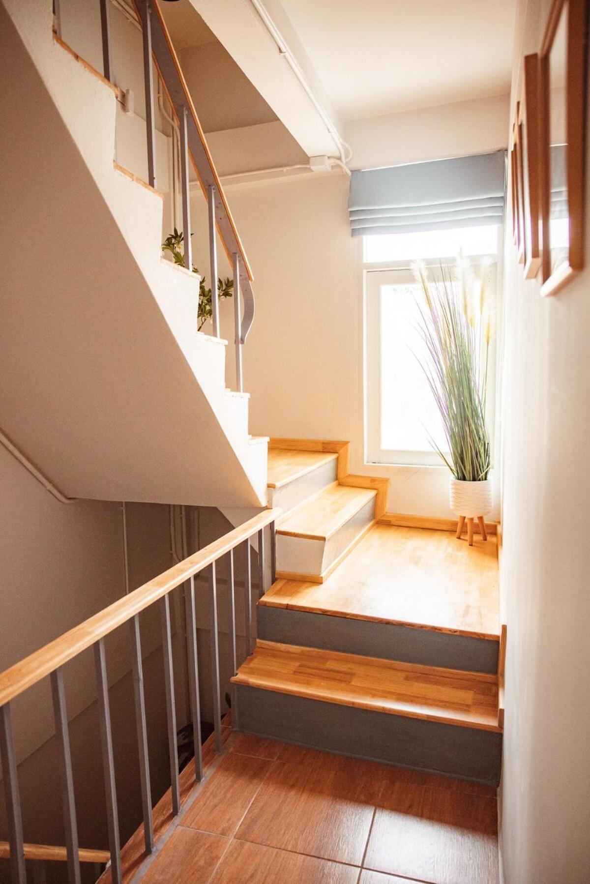 Spacious Relaxing Townhouse With Rooftop In Ekamai