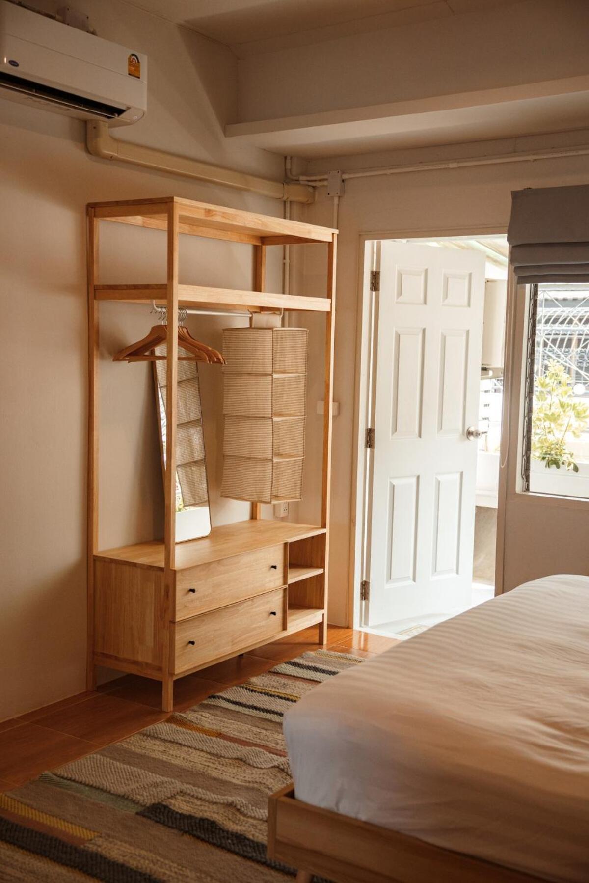Spacious Relaxing Townhouse With Rooftop In Ekamai *