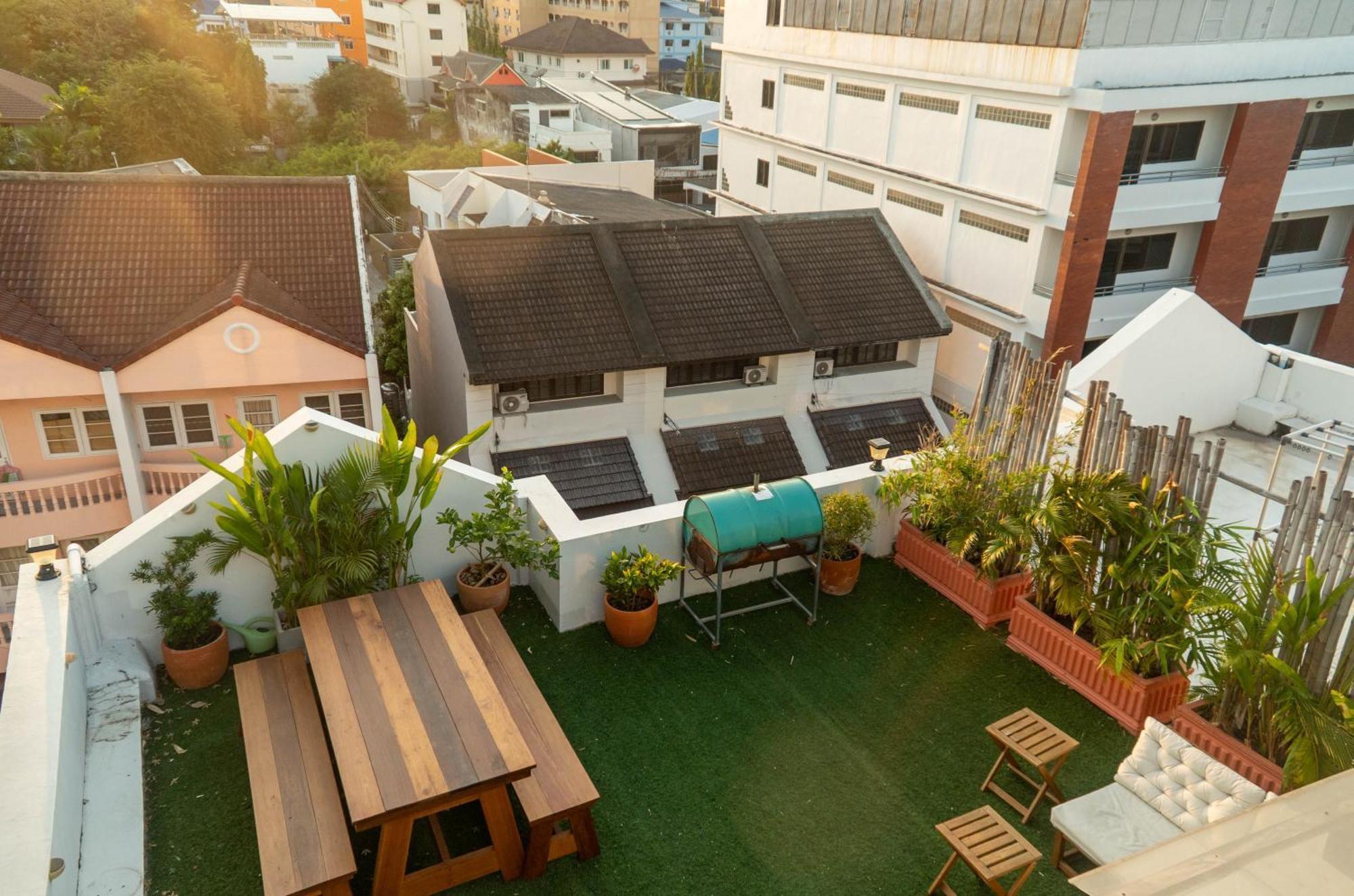 Sunset Tower Privatunterkunft *