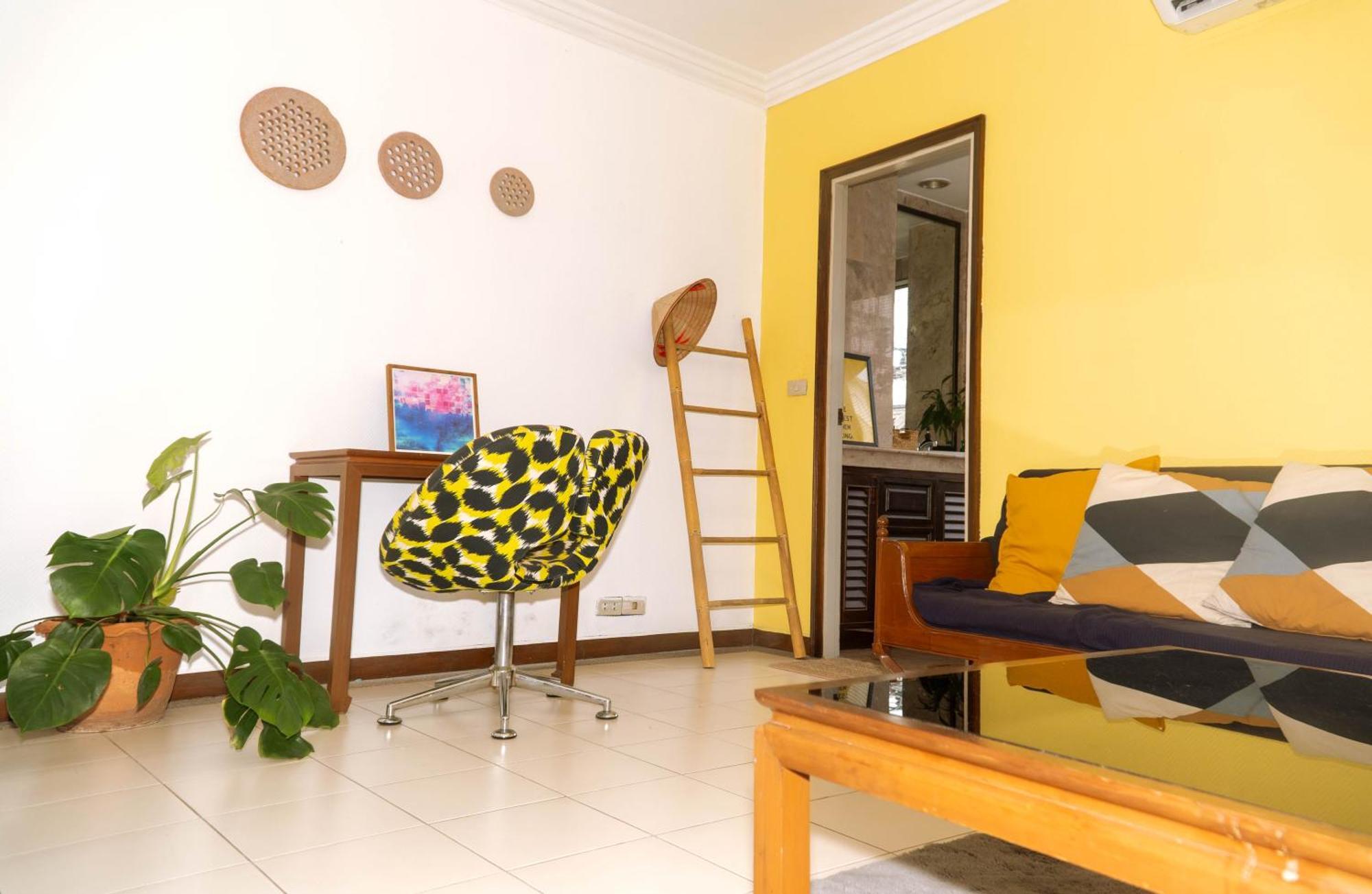 Habitación en casa particular Sunset Tower