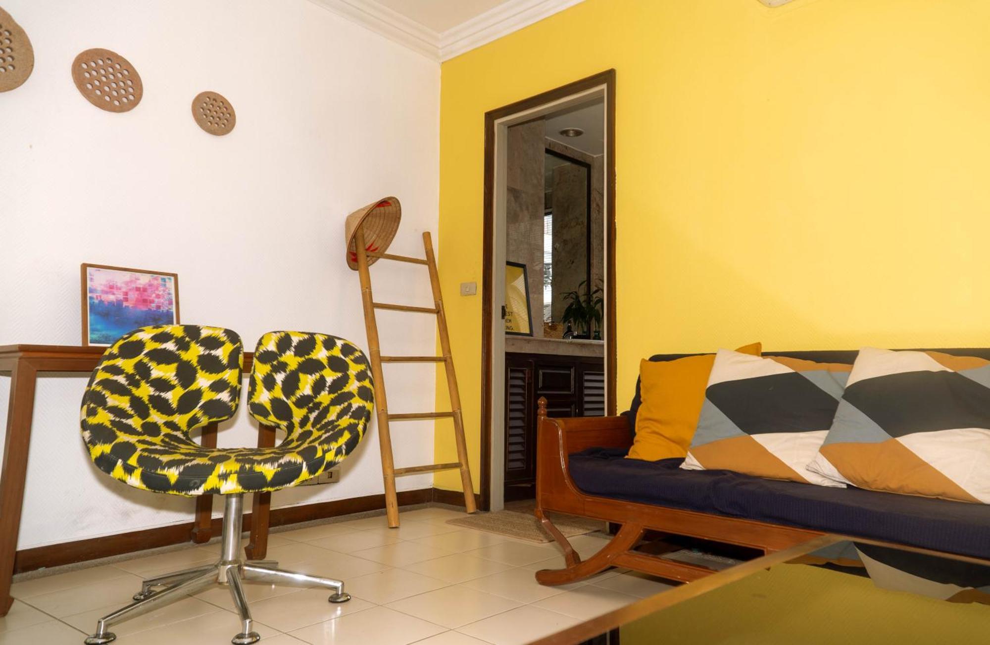 Habitación en casa particular Sunset Tower