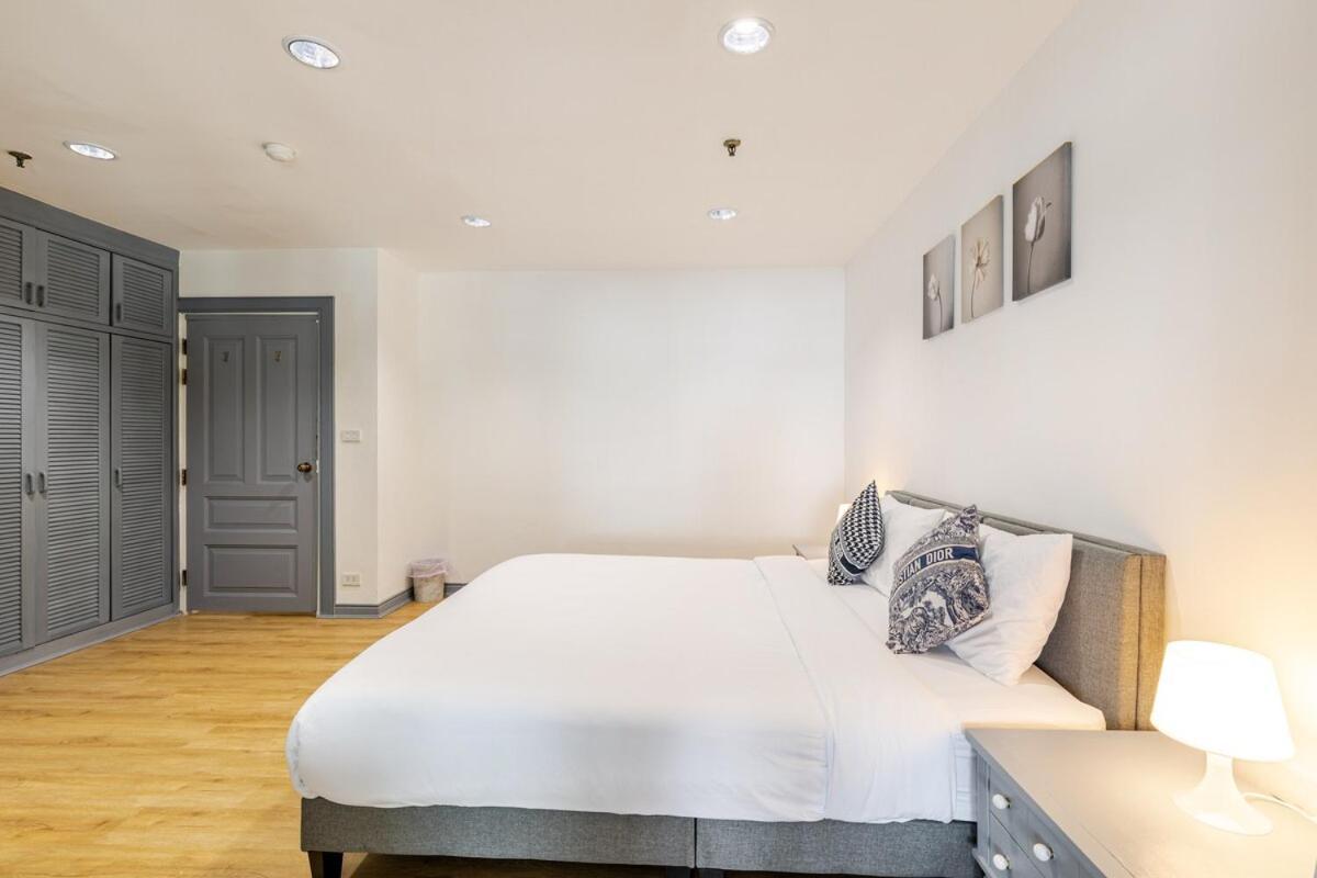 Apartment Cozy 2br In 5 Mins Bts 110 Sqm By Mattco *