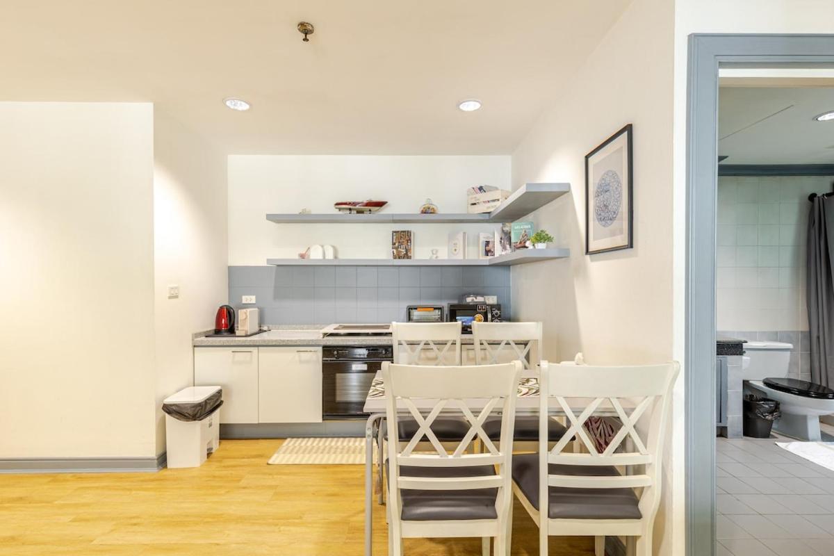 Apartment Cozy 2br In 5 Mins Bts 110 Sqm By Mattco