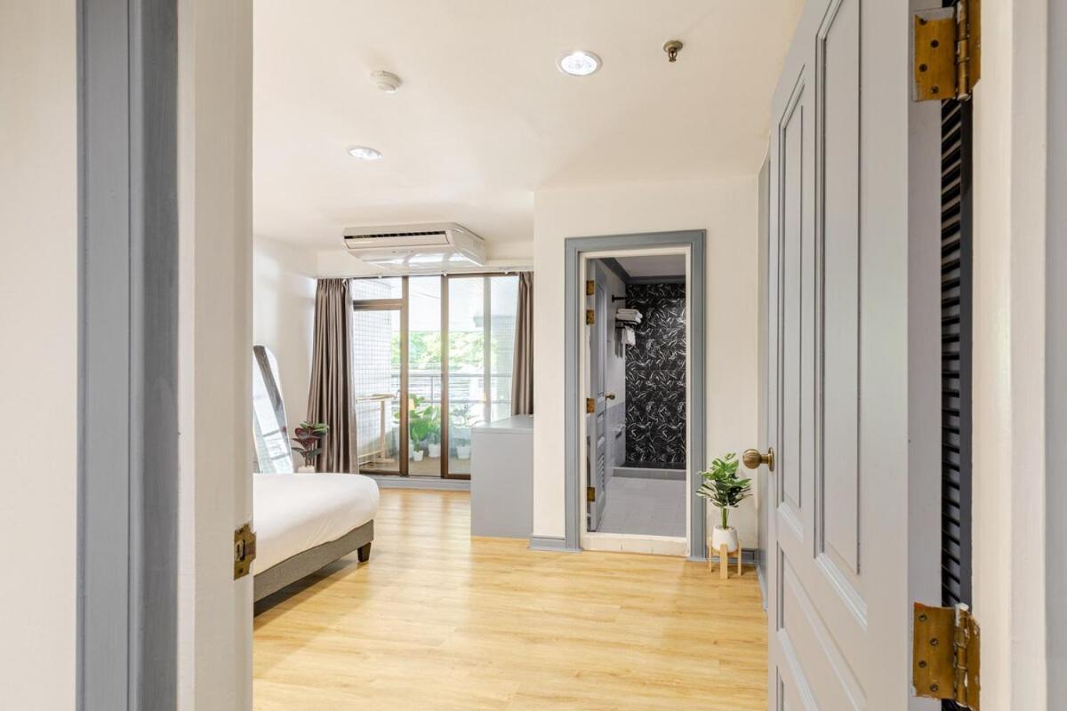 Apartment Cozy 2br In 5 Mins Bts 110 Sqm By Mattco *