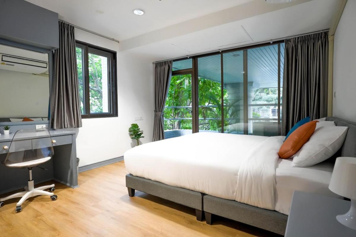 Cozy 2br In 5 Mins Bts 110 Sqm By Mattco * Bangkok