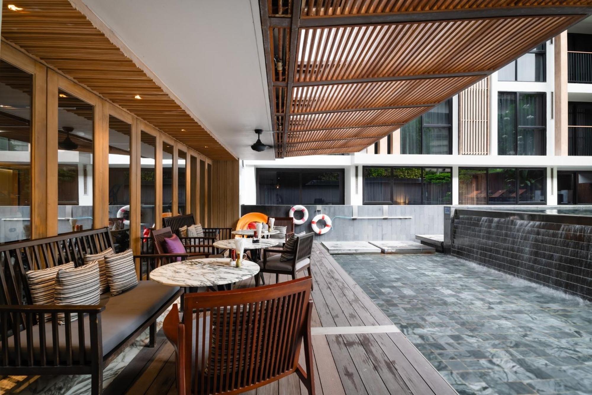 Arcadia Hotel Bangkok