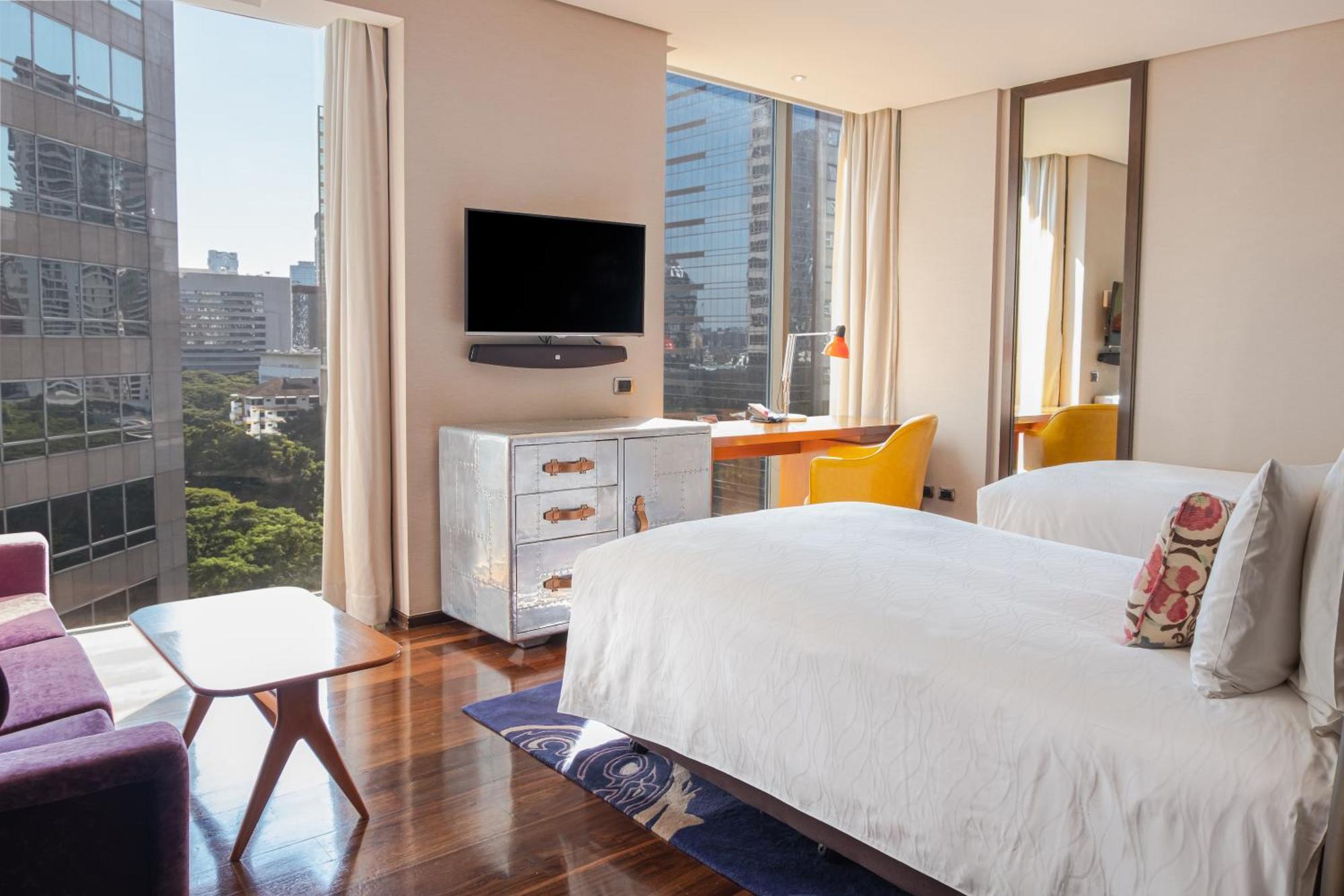 Indigo Wireless Road By Ihg Bangkok