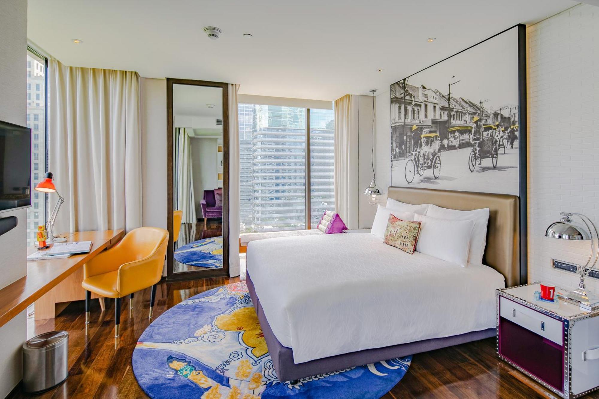 Hotel Indigo Wireless Road By Ihg