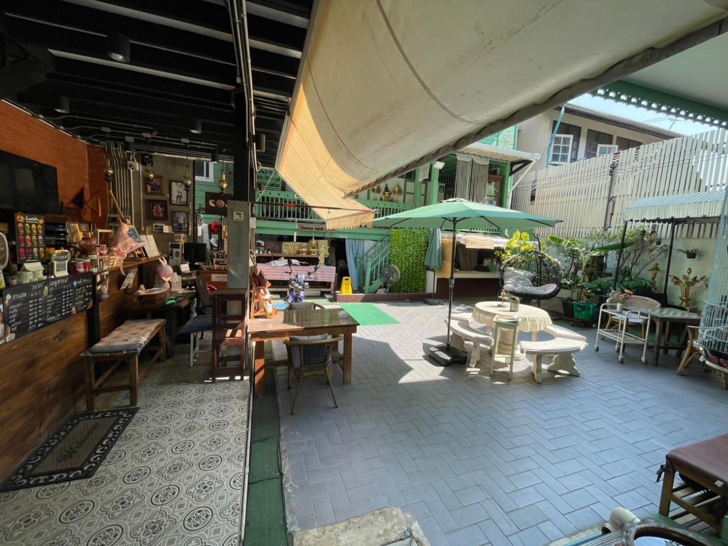 Teak House Banguecoque