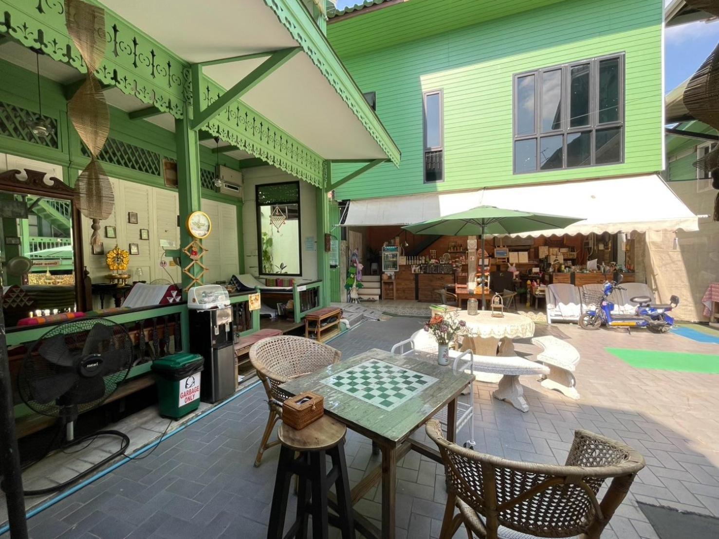 Teak House 2* Banguecoque