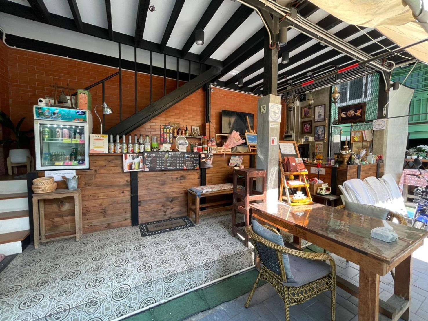 Teak House Rumah tetamu