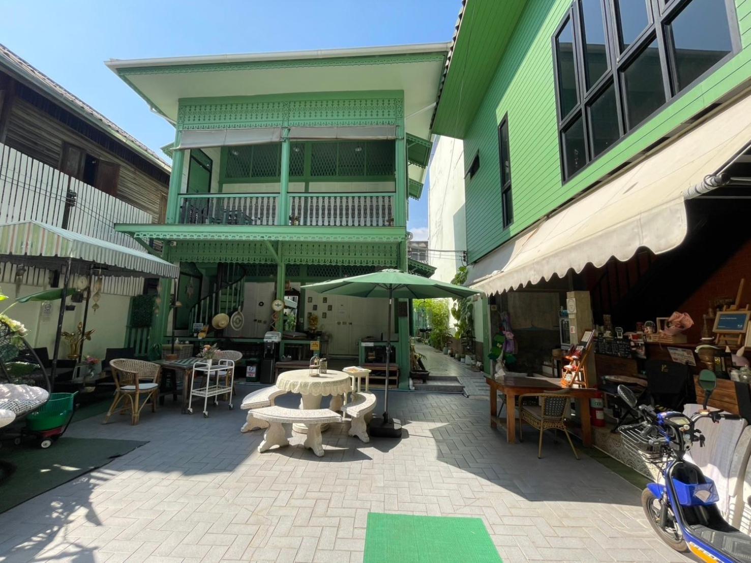 Teak House Rumah tetamu 2*