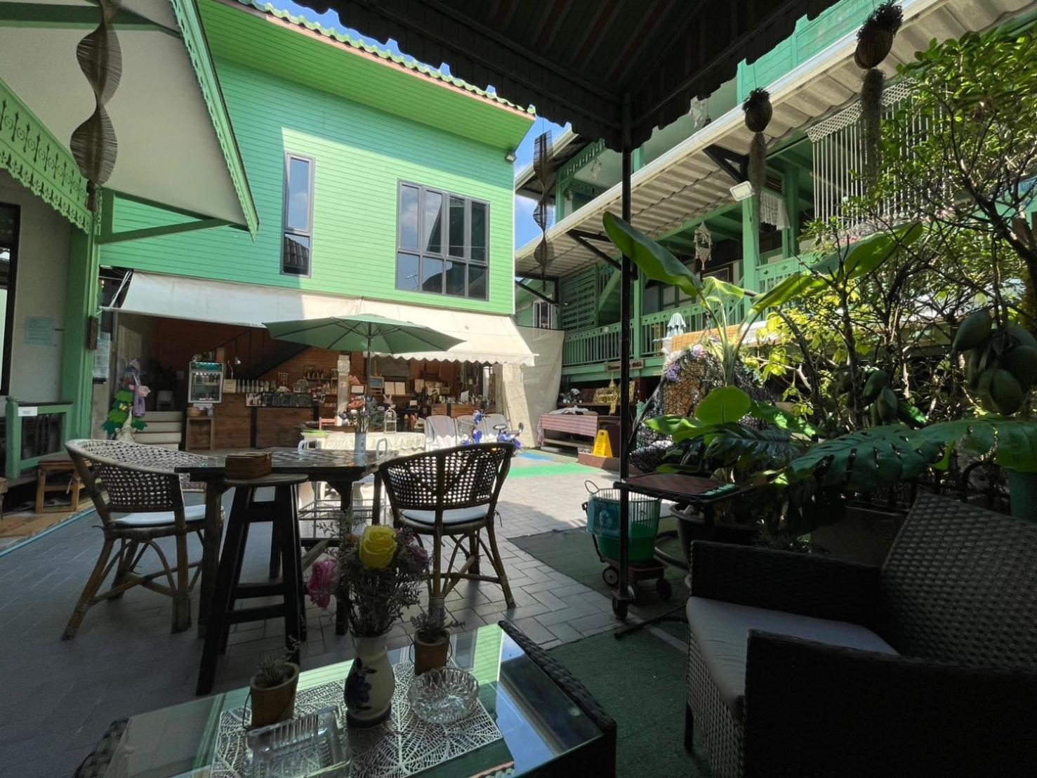 Rumah tetamu Teak House 2*