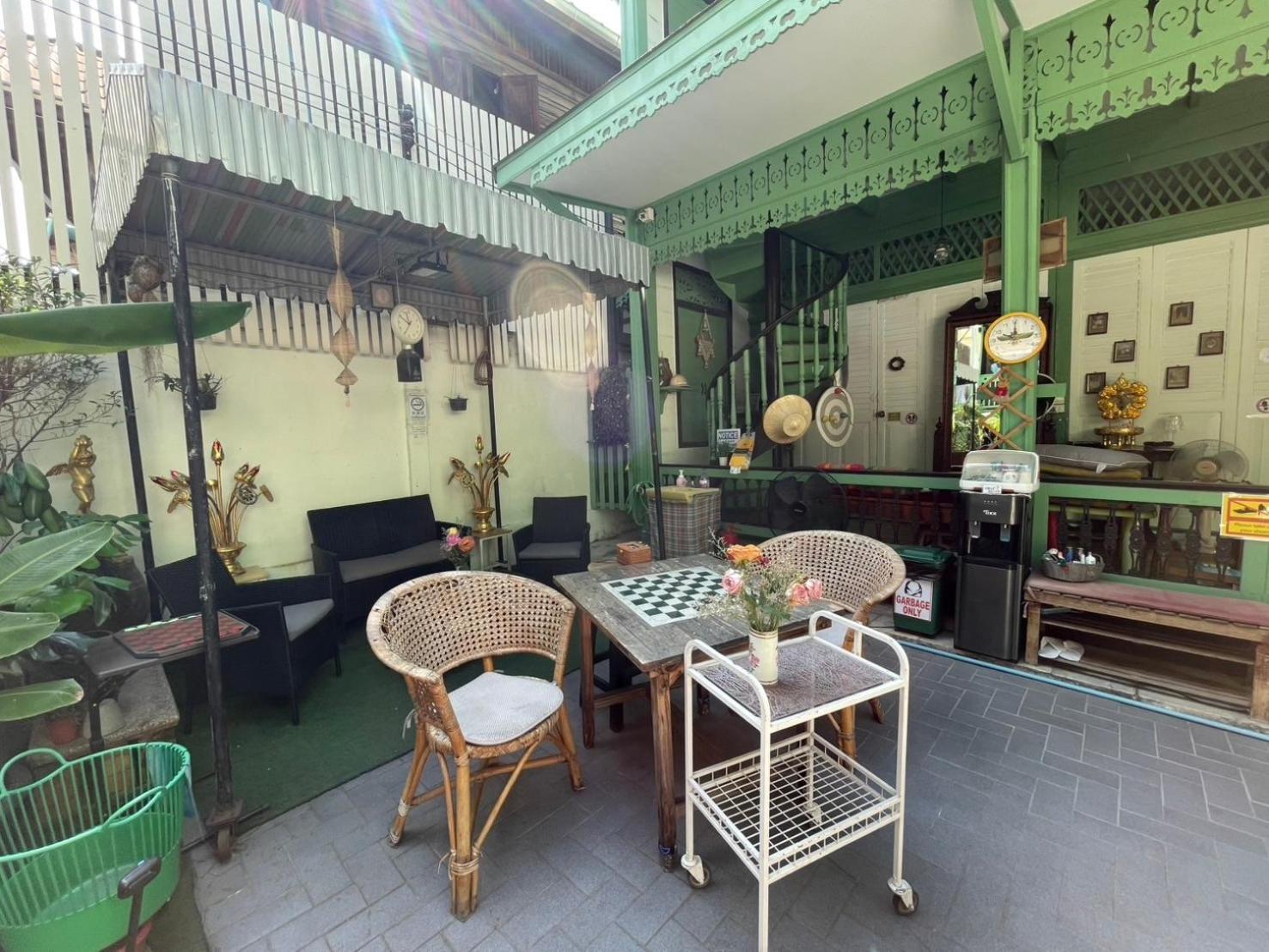 Teak House 2* Banguecoque
