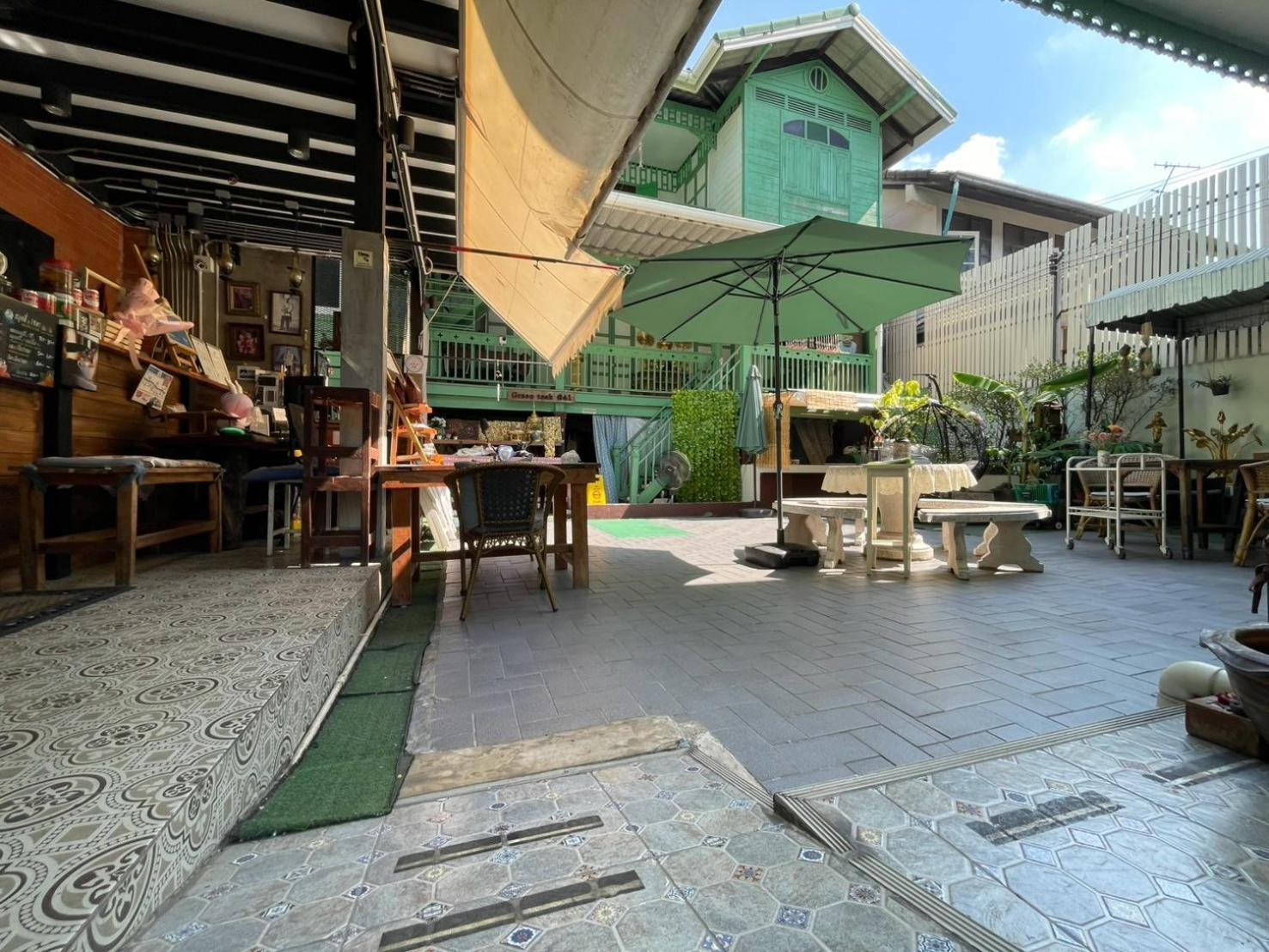 Teak House Rumah tetamu
