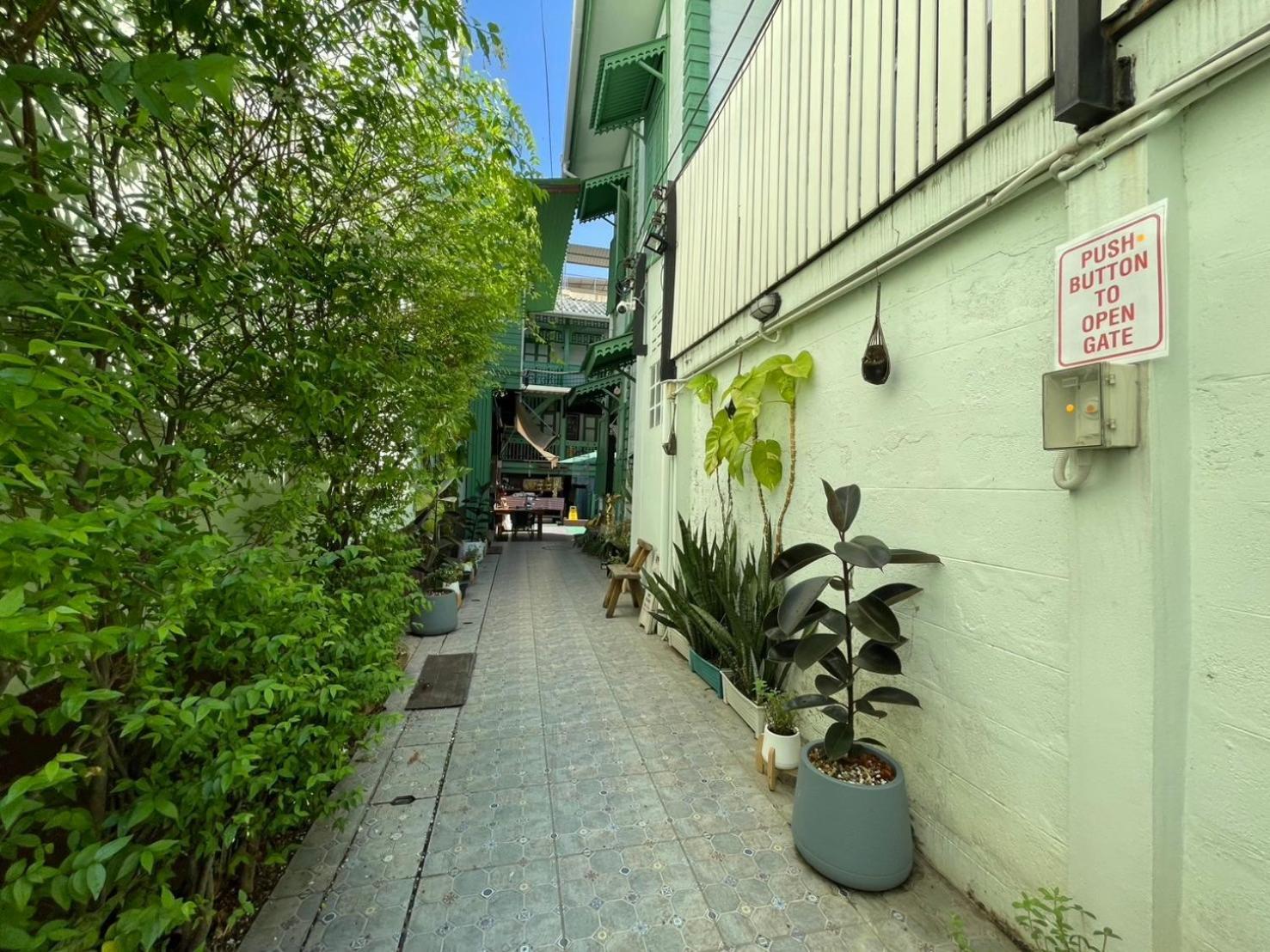 Teak House Rumah tetamu