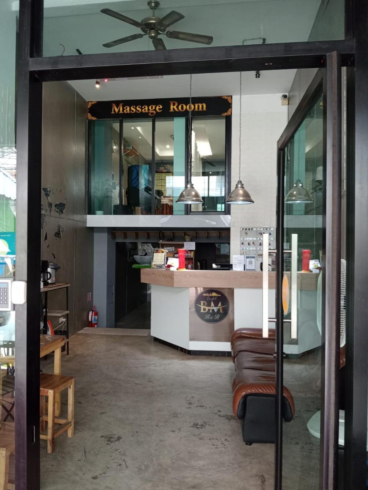 Bm Hostal