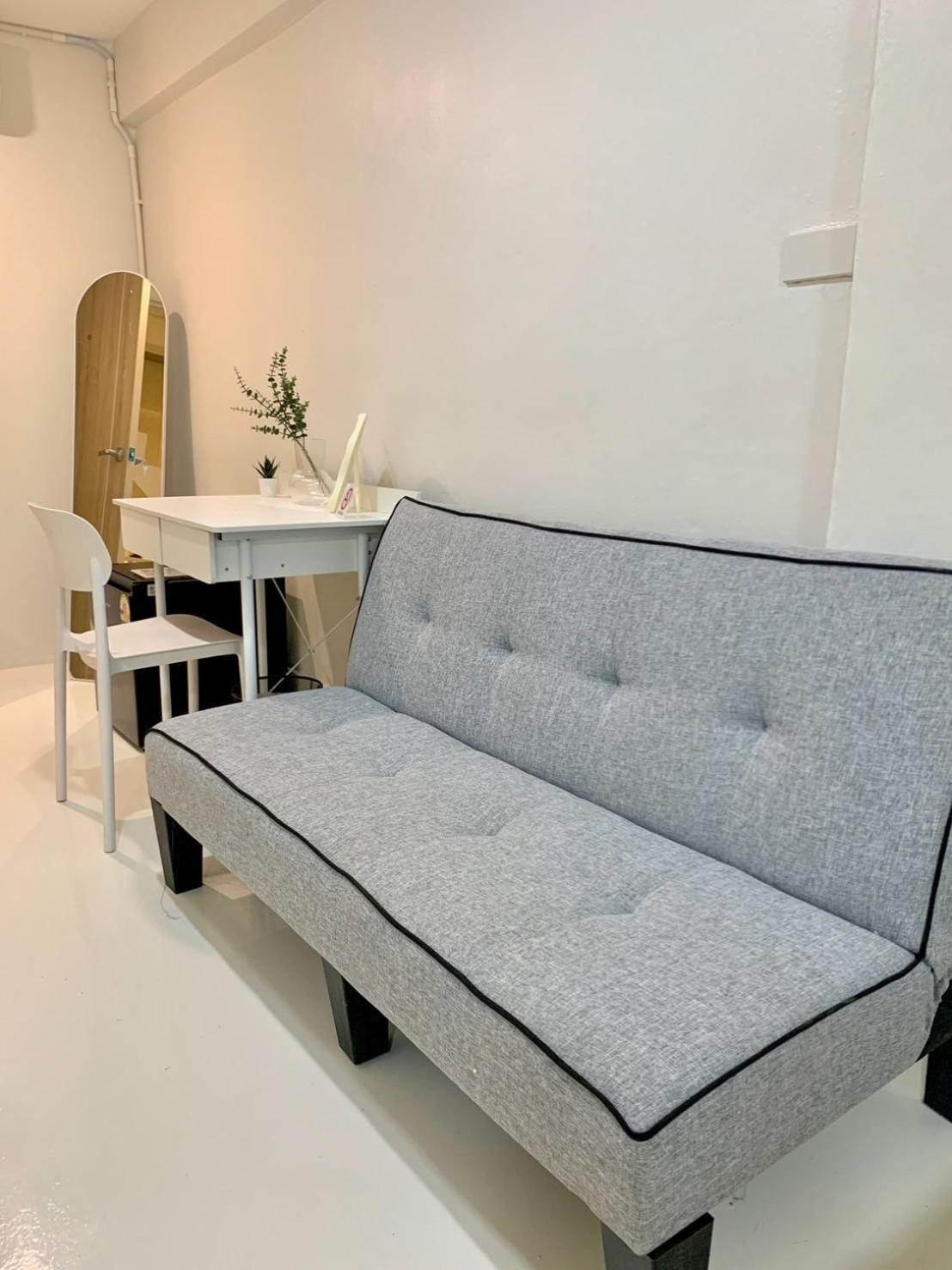 Guest house A Townhouse 100m From Bts Bangchak Bangkok
