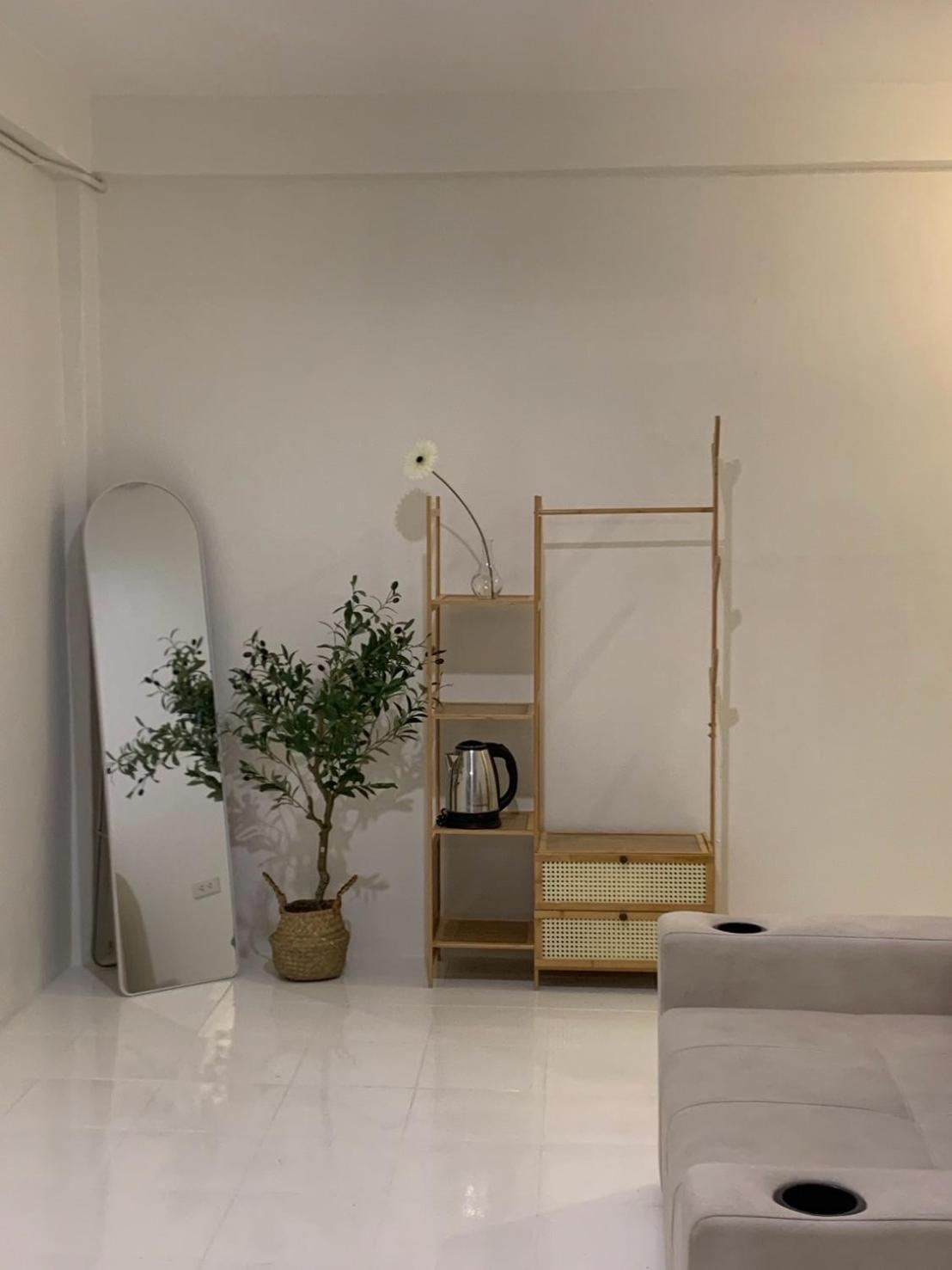 Guest house A Townhouse 100m From Bts Bangchak