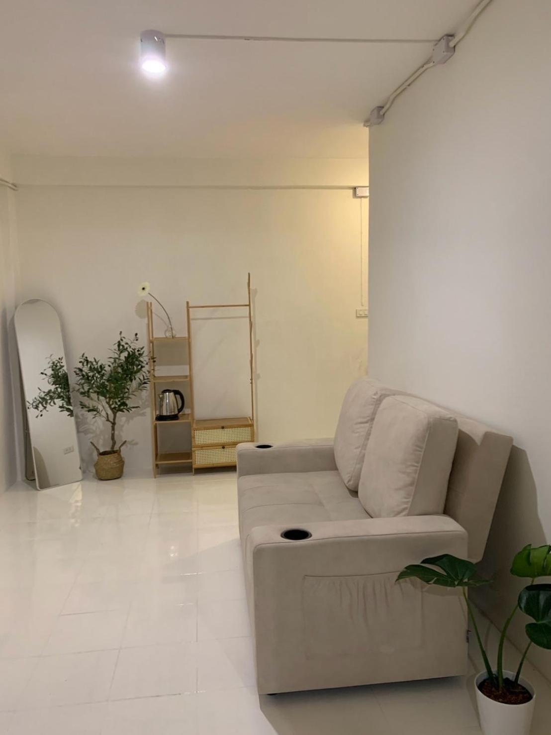 A Townhouse 100m From Bts Bangchak Guest house Bangkok