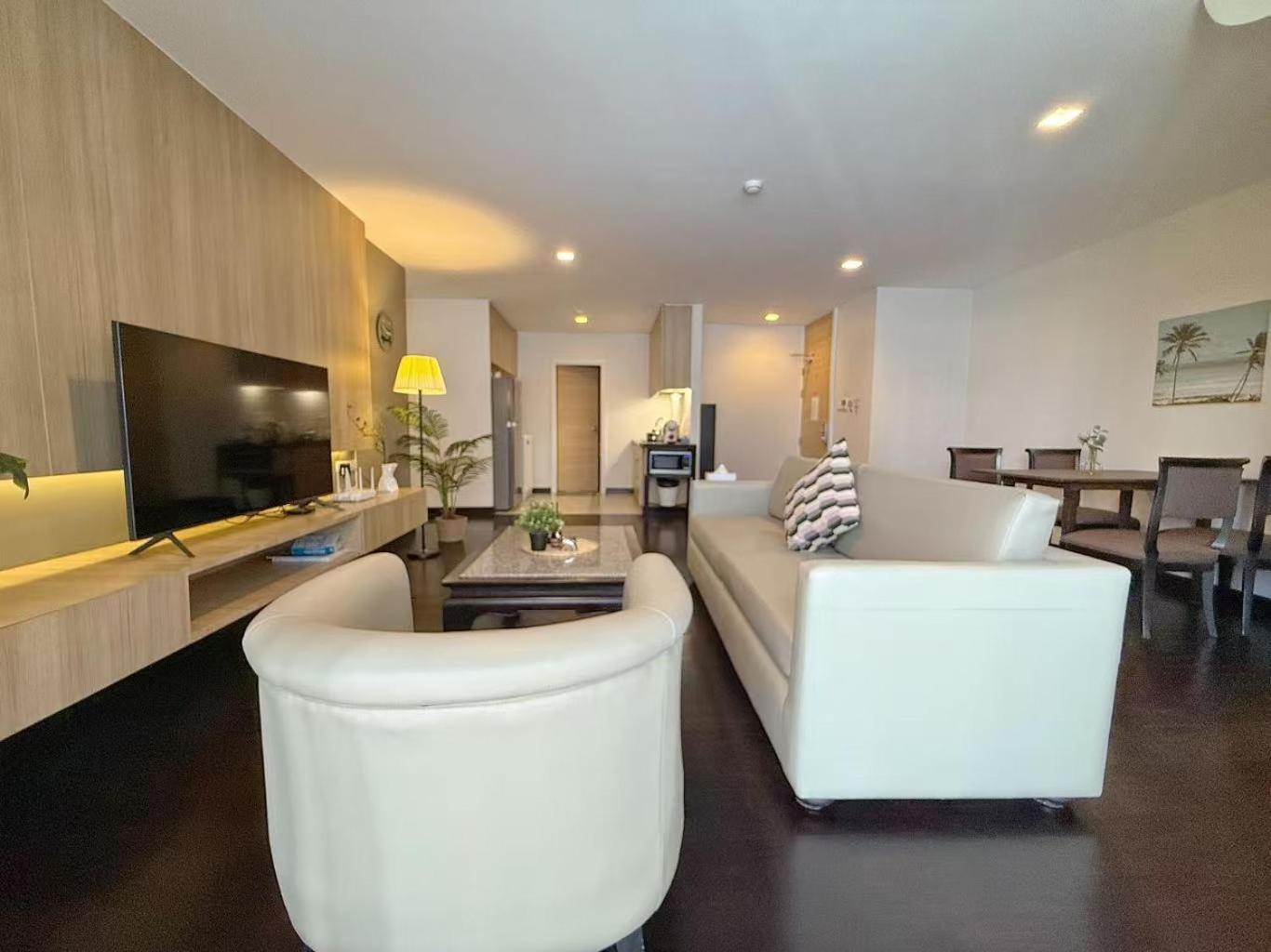 Apartment Spacious Sukhumvit Ment Near Emsphere Bts Phrom Phong *