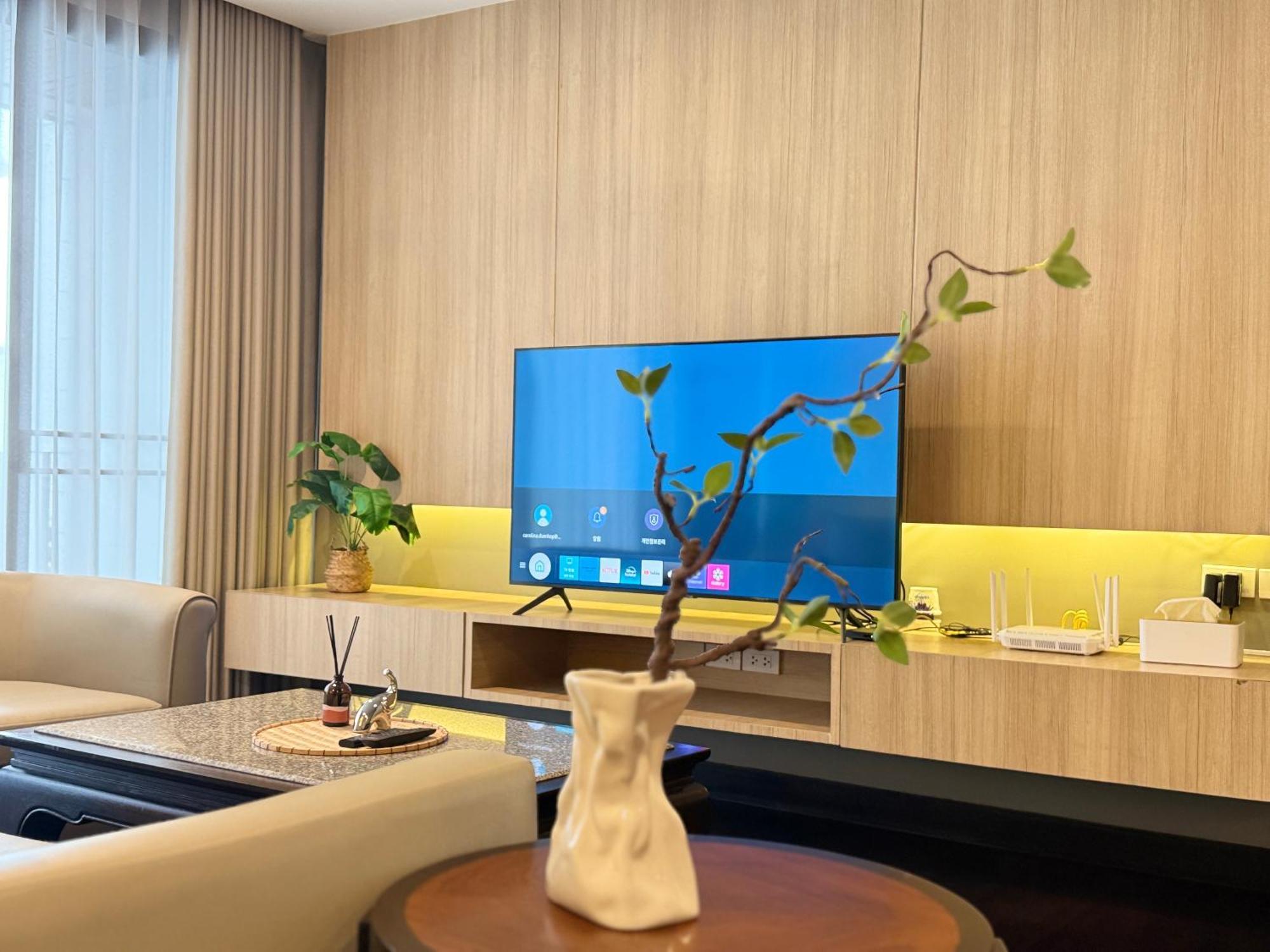 Apartment Spacious Sukhumvit Ment Near Emsphere Bts Phrom Phong