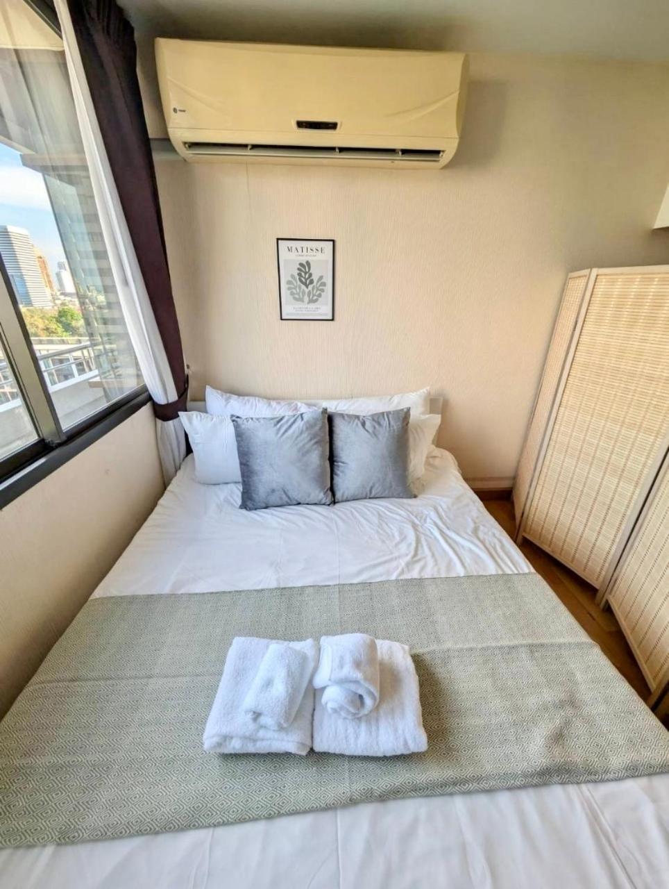 Apartment Center Nana 4-guest 100m Nana Bts Bangkok