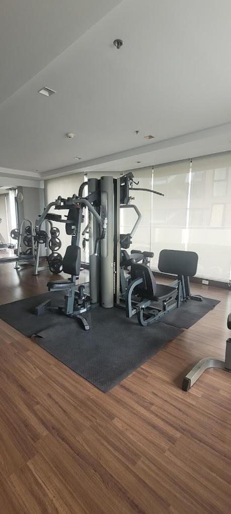 Leilighet Cozy, Spacious 2-bedder With City, Park View, Near Nana Bts *