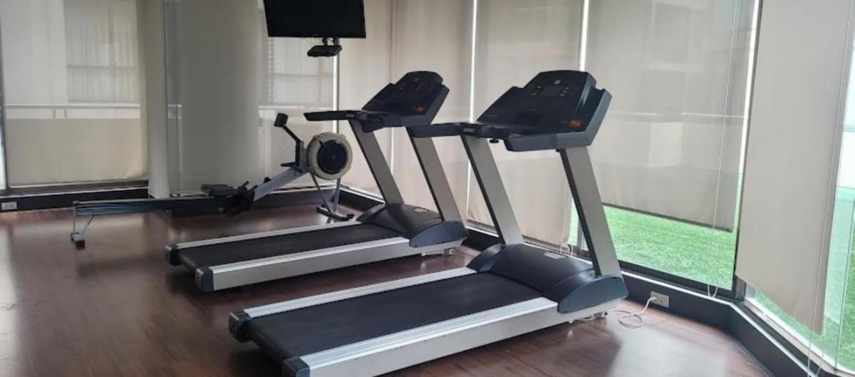 Cozy, Spacious 2-bedder With City, Park View, Near Nana Bts Leilighet Bangkok