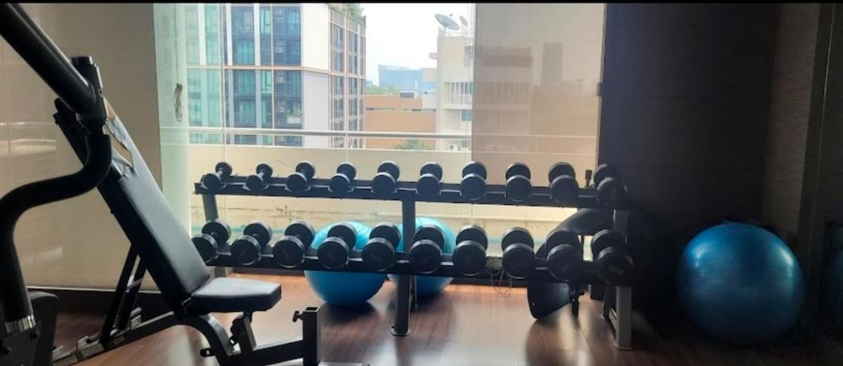 Leilighet Cozy, Spacious 2-bedder With City, Park View, Near Nana Bts Bangkok