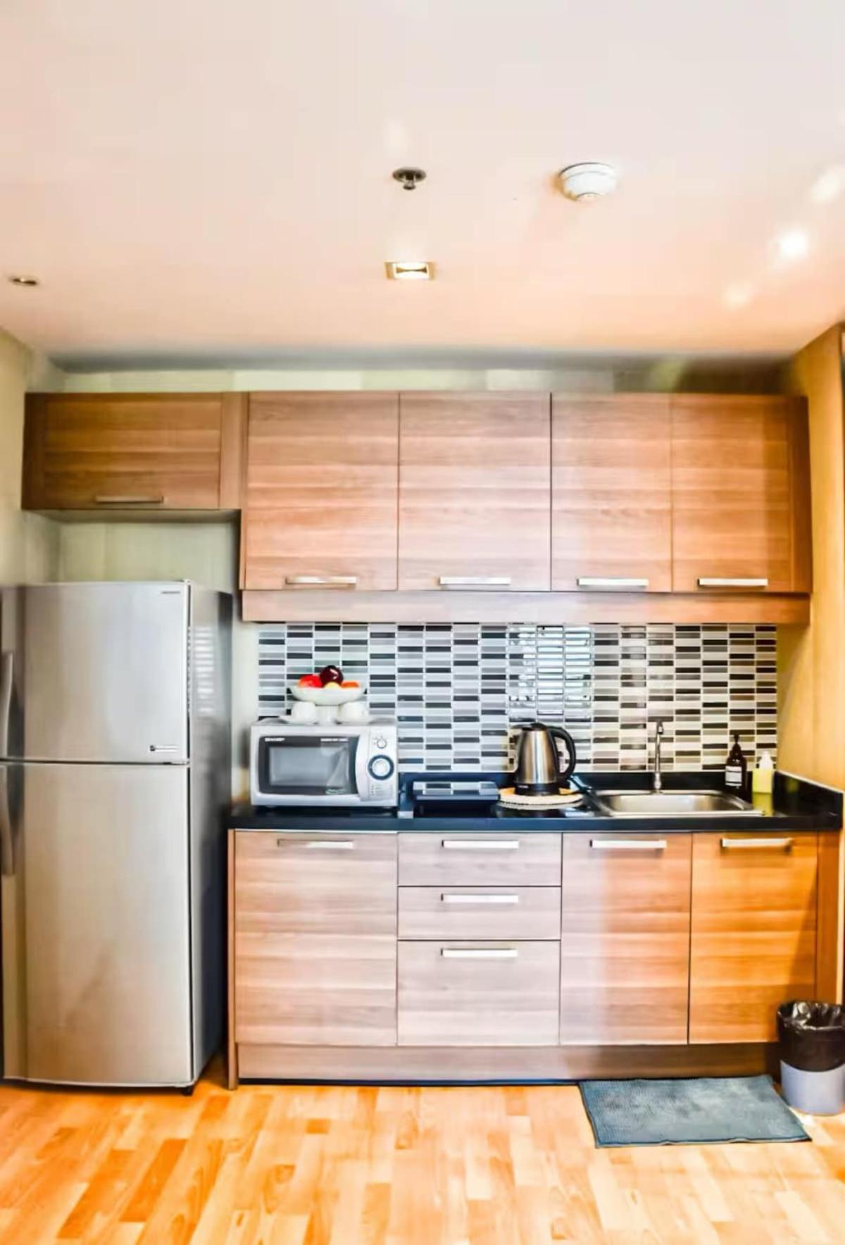Apartment Spacious And Renovated 1-bedroom 100m To Nana Bts - 55 Sqm Bangkok