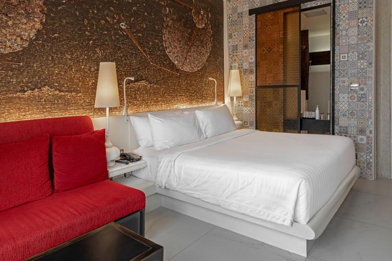 Hotell Siam@siam, Design Bangkok