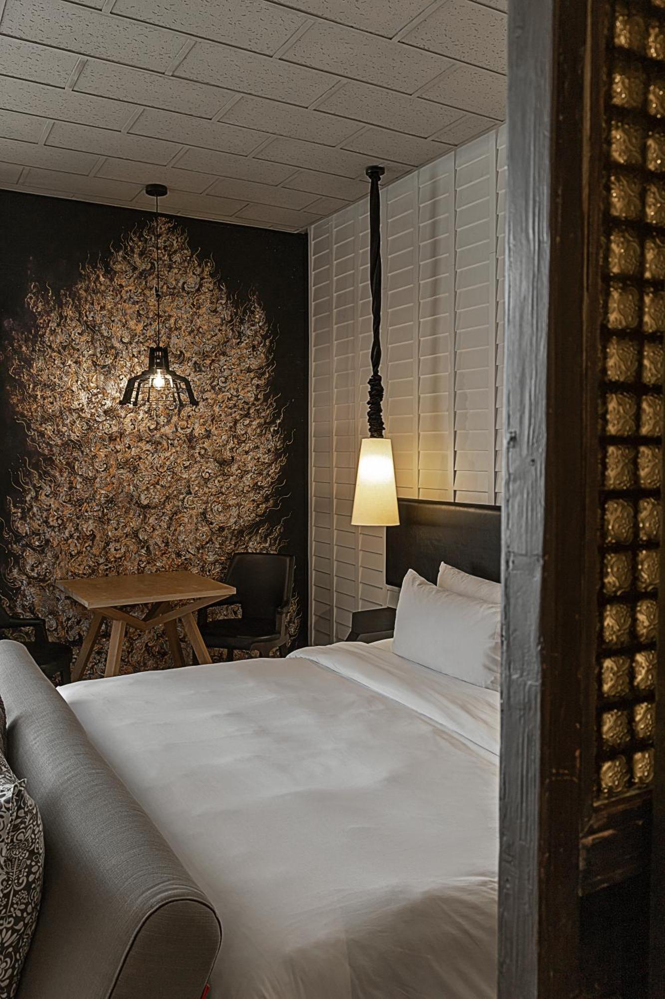 Siam@siam, Design Hotell