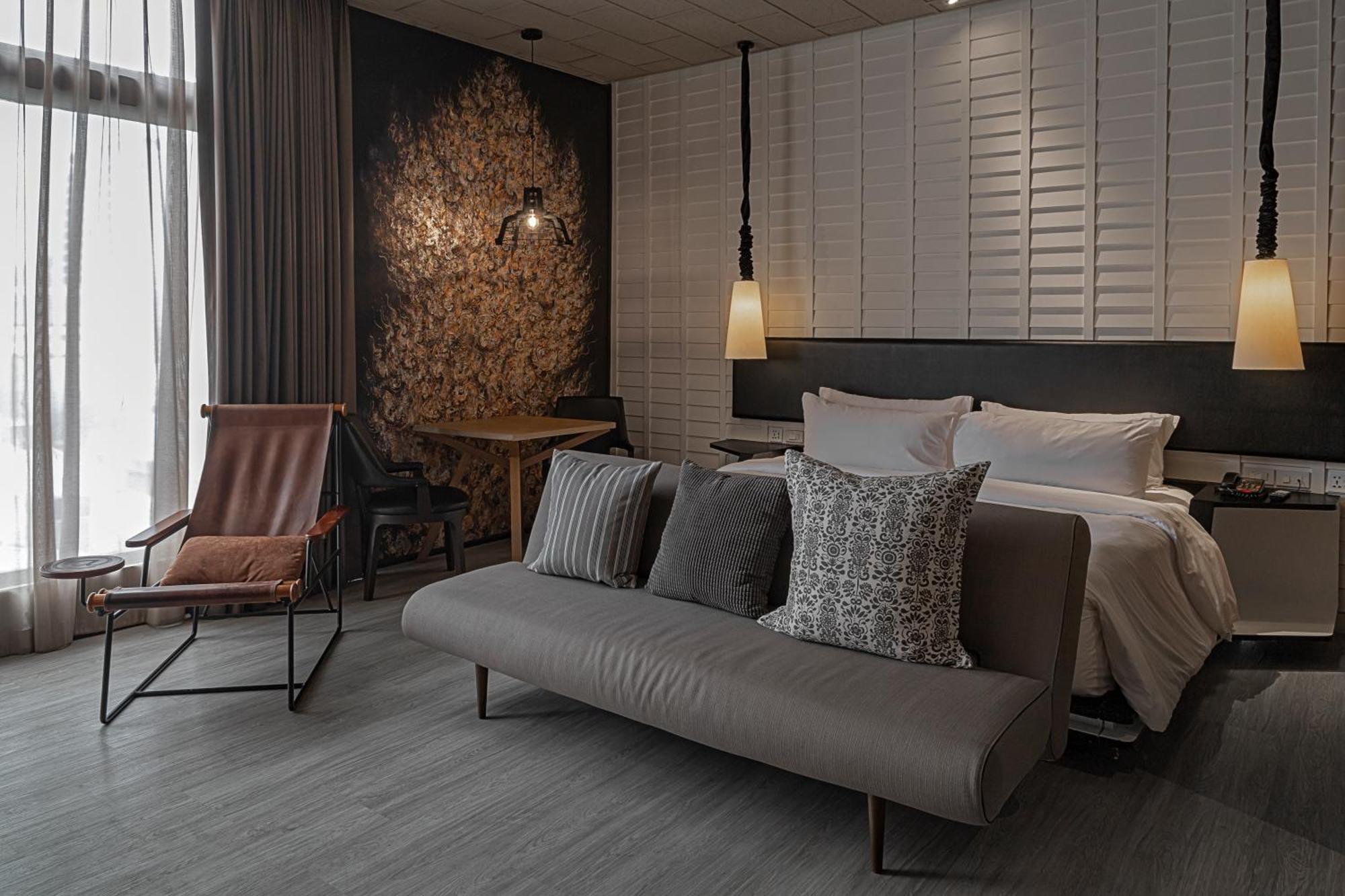 Hotell Siam@siam, Design