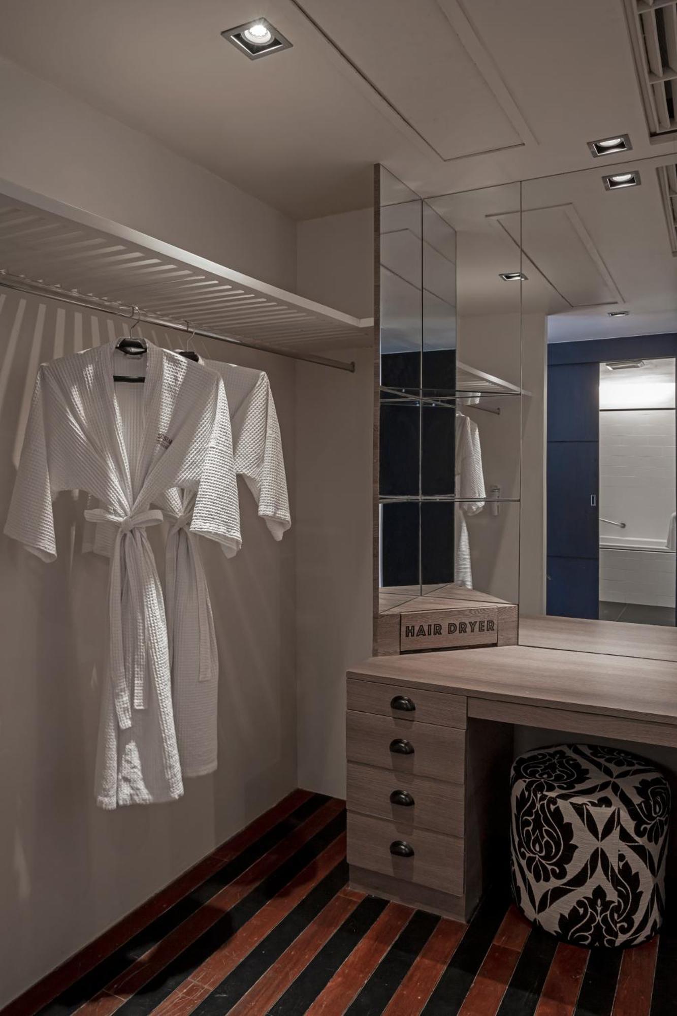 Siam@siam, Design Hotell Bangkok
