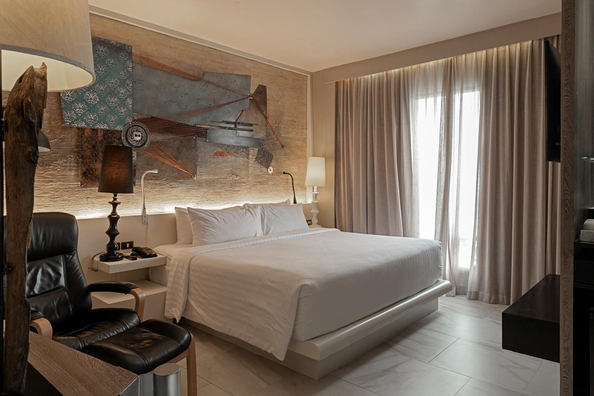 Hotell Siam@siam, Design Bangkok