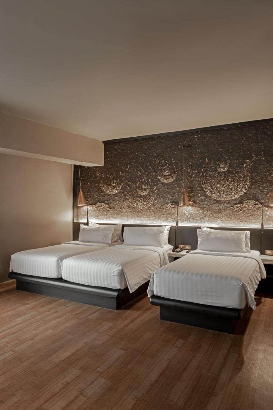 Siam@siam, Design Hotell