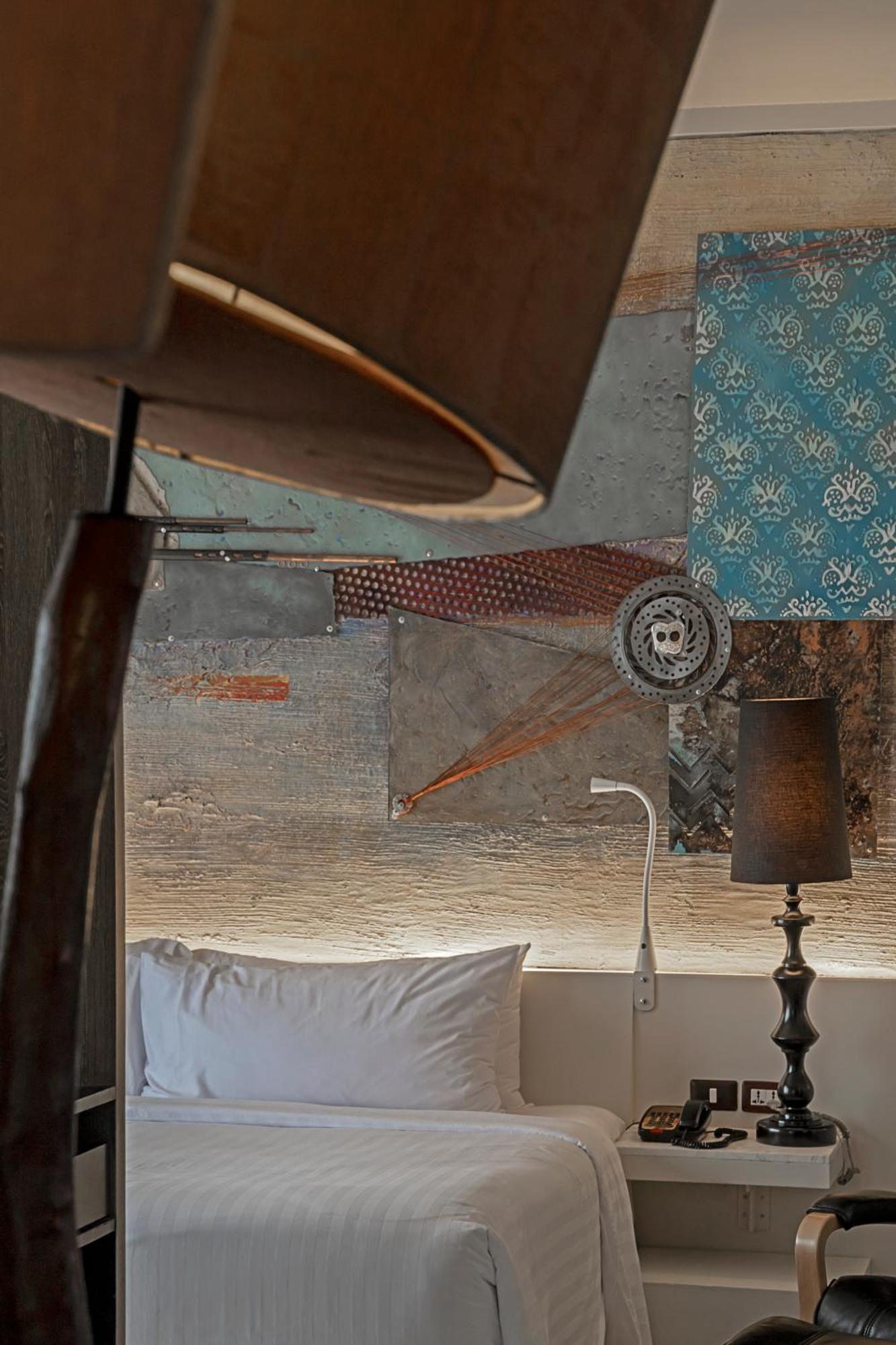 Hotell Siam@siam, Design