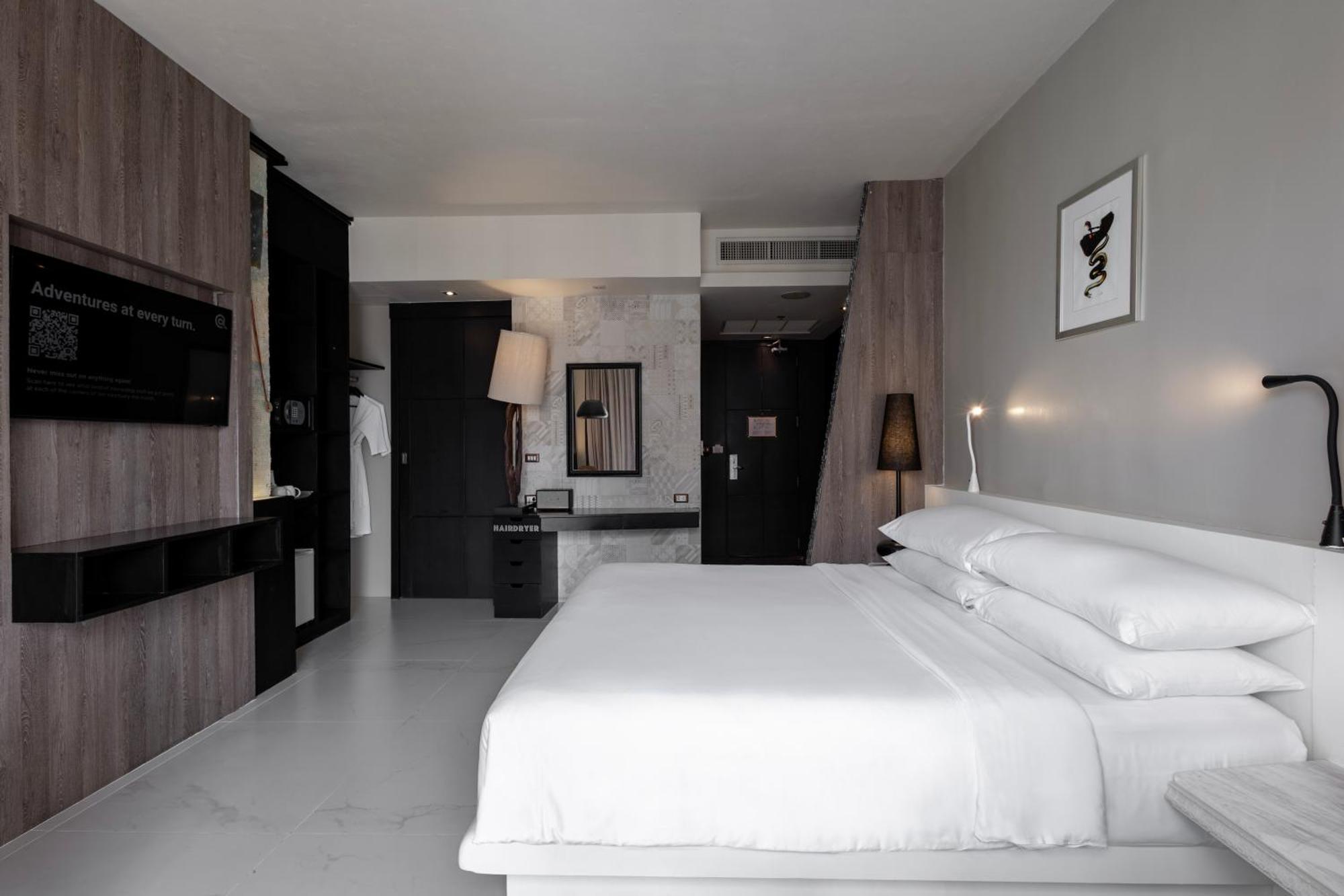 Siam@siam, Design Hotell 5*
