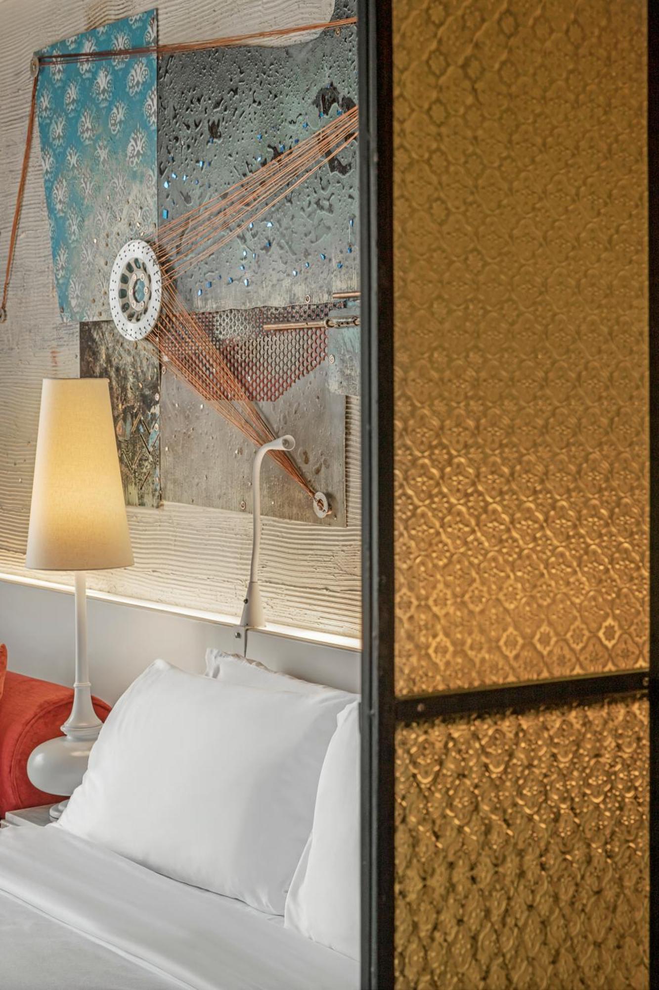 Siam@siam, Design Hotell Bangkok