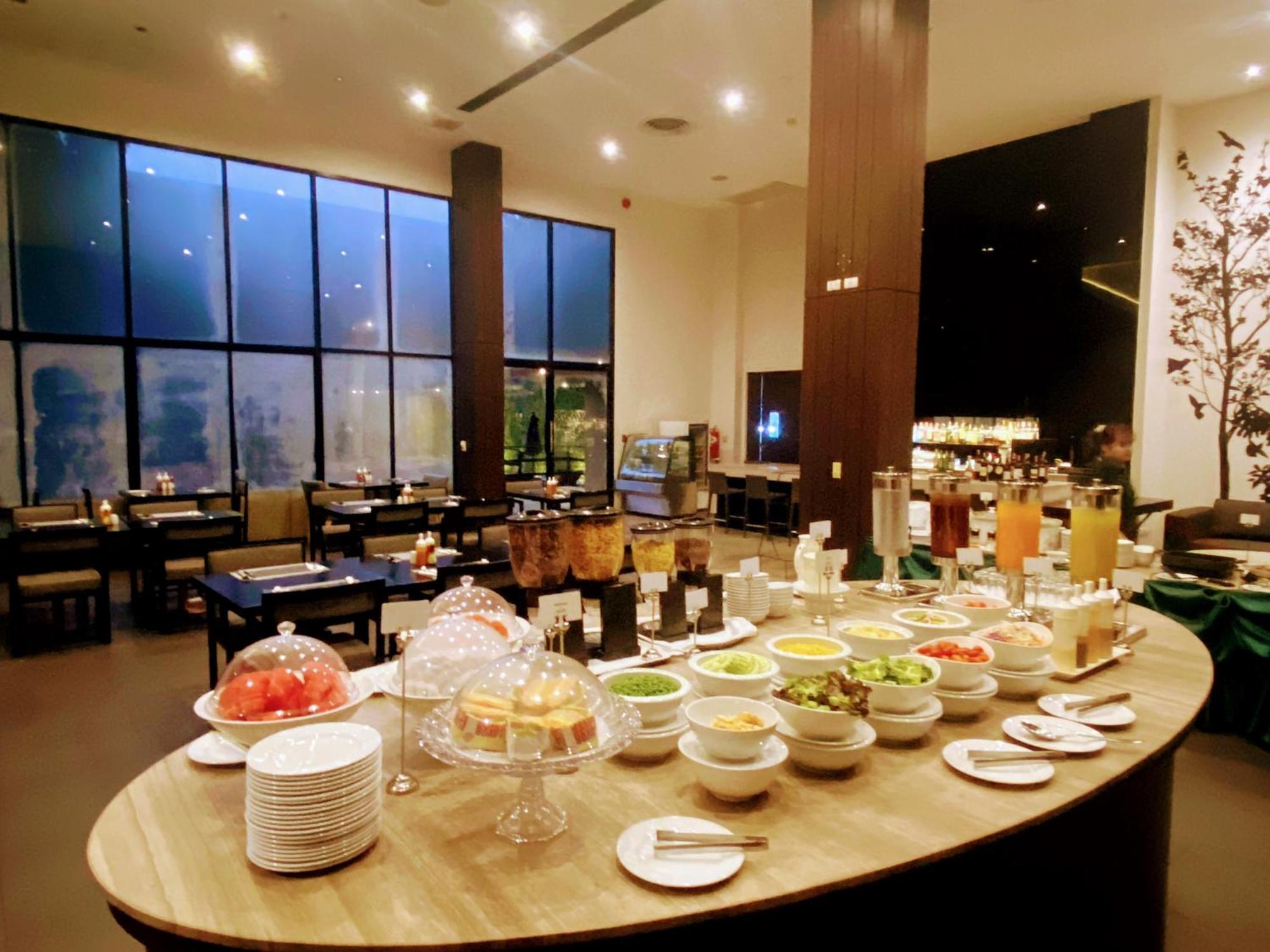 Vismaya Suvarnabhumi Hotel Bangkok