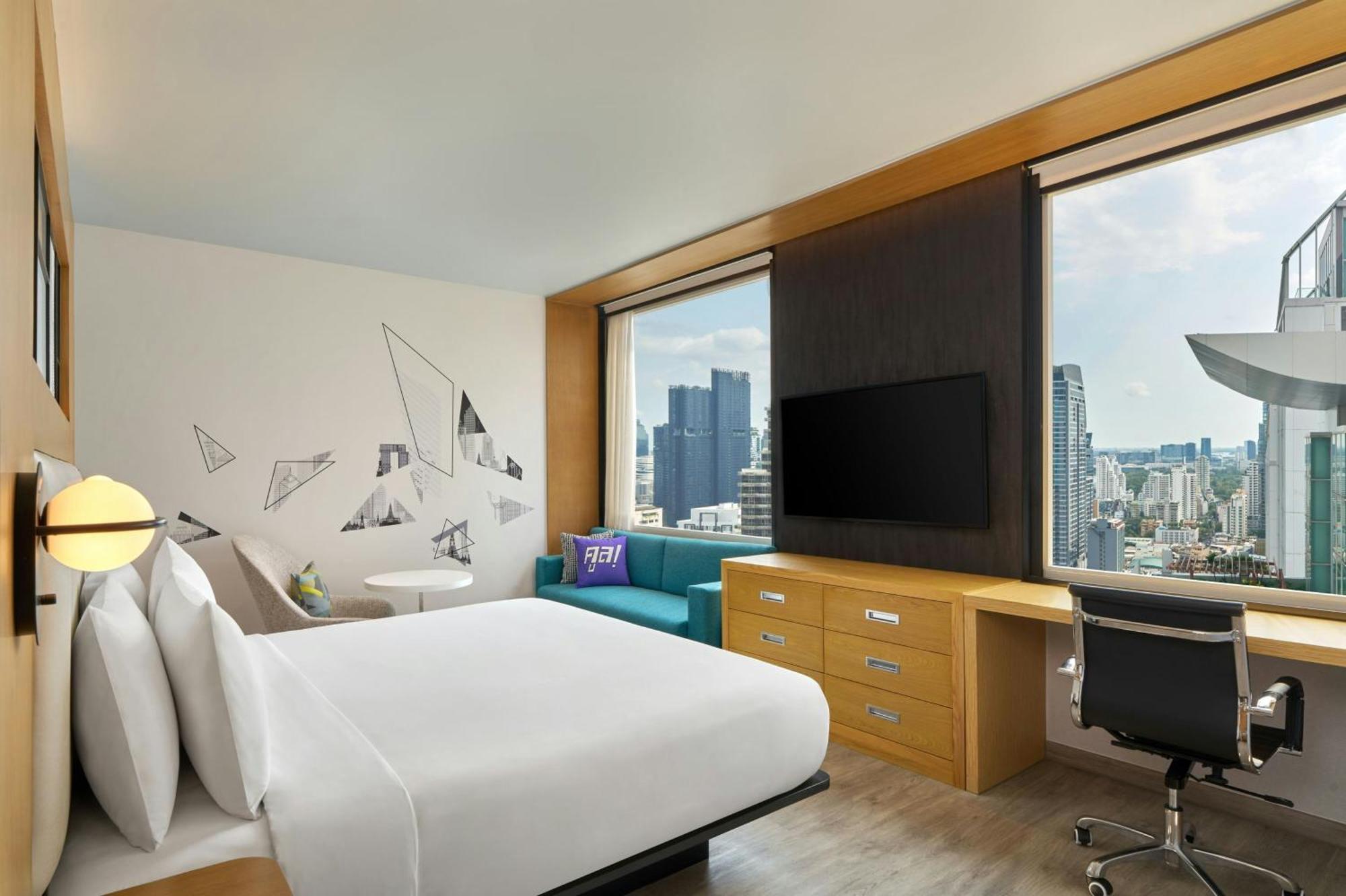 Aloft - Sukhumvit 11 Hotel