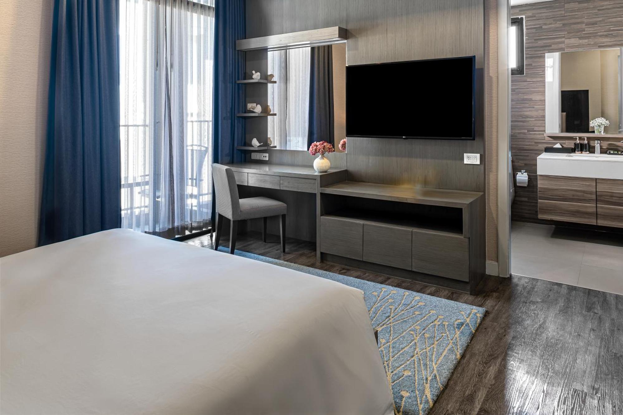 Metropolis Bangkok, Tapestry Collection By Hilton 4* Bangkok