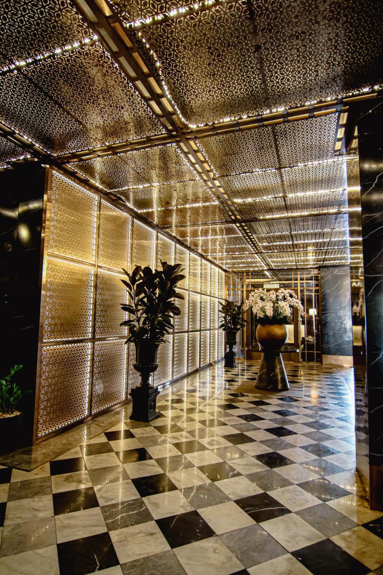 Metropolis Bangkok, Tapestry Collection By Hilton