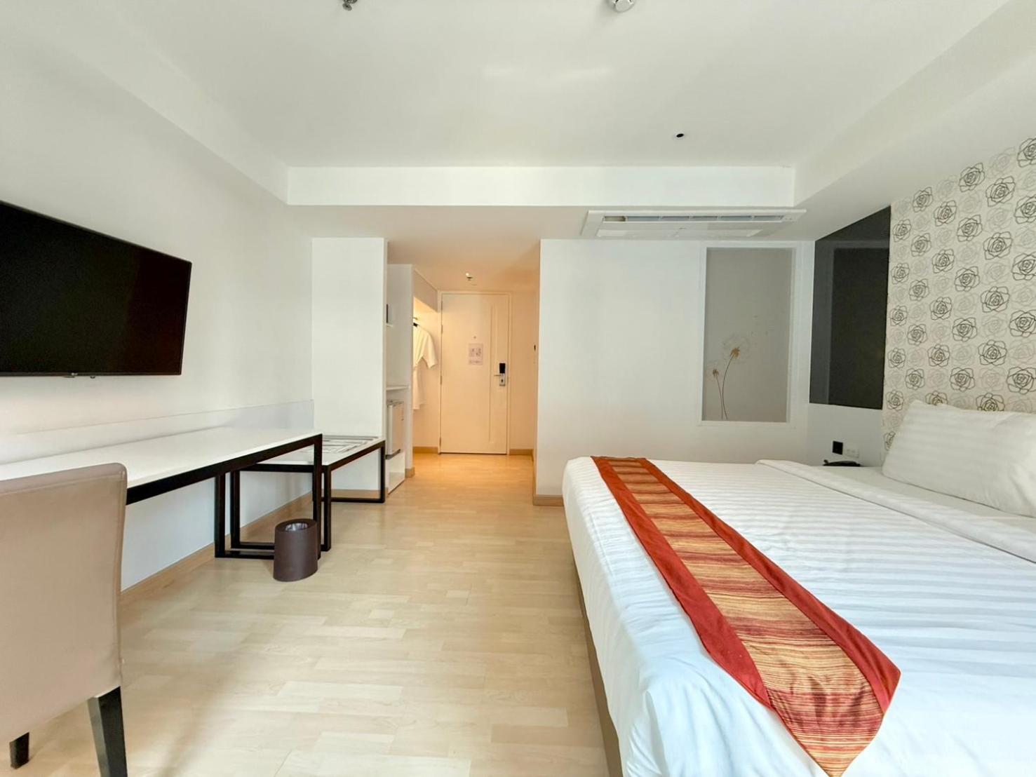 Khách sạn Le D'tel Bangkok