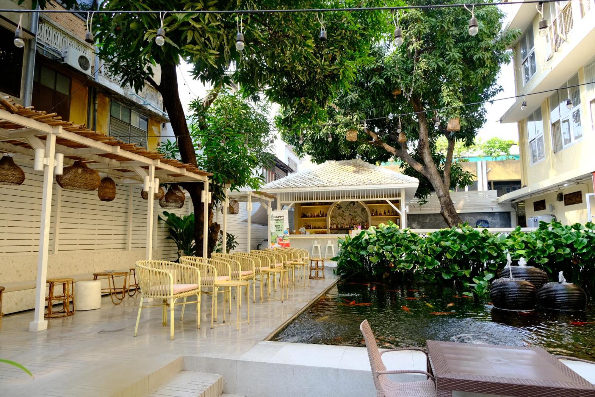 Asrama Issara By D