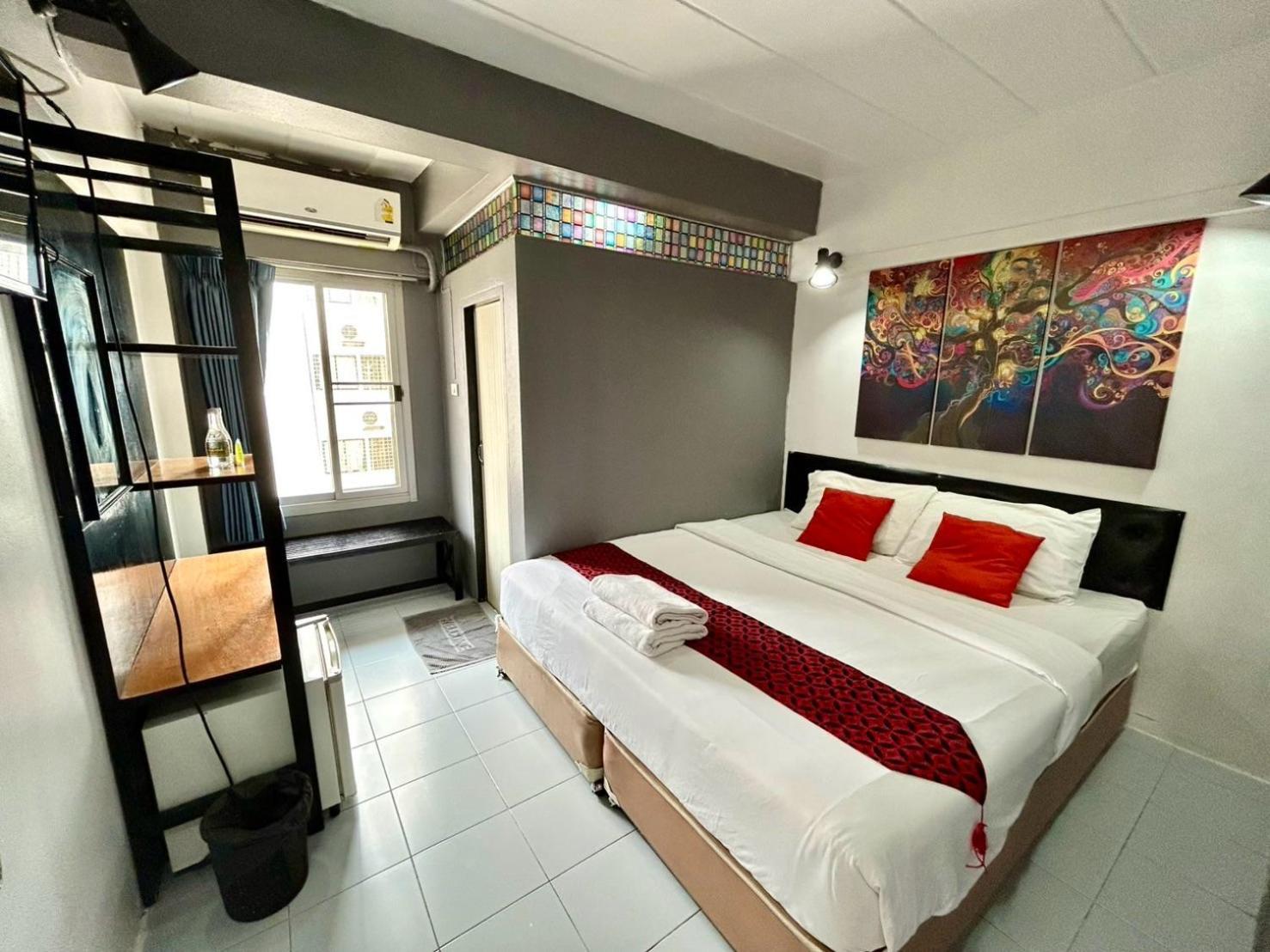 Khách sạn Khaosan Art Bangkok