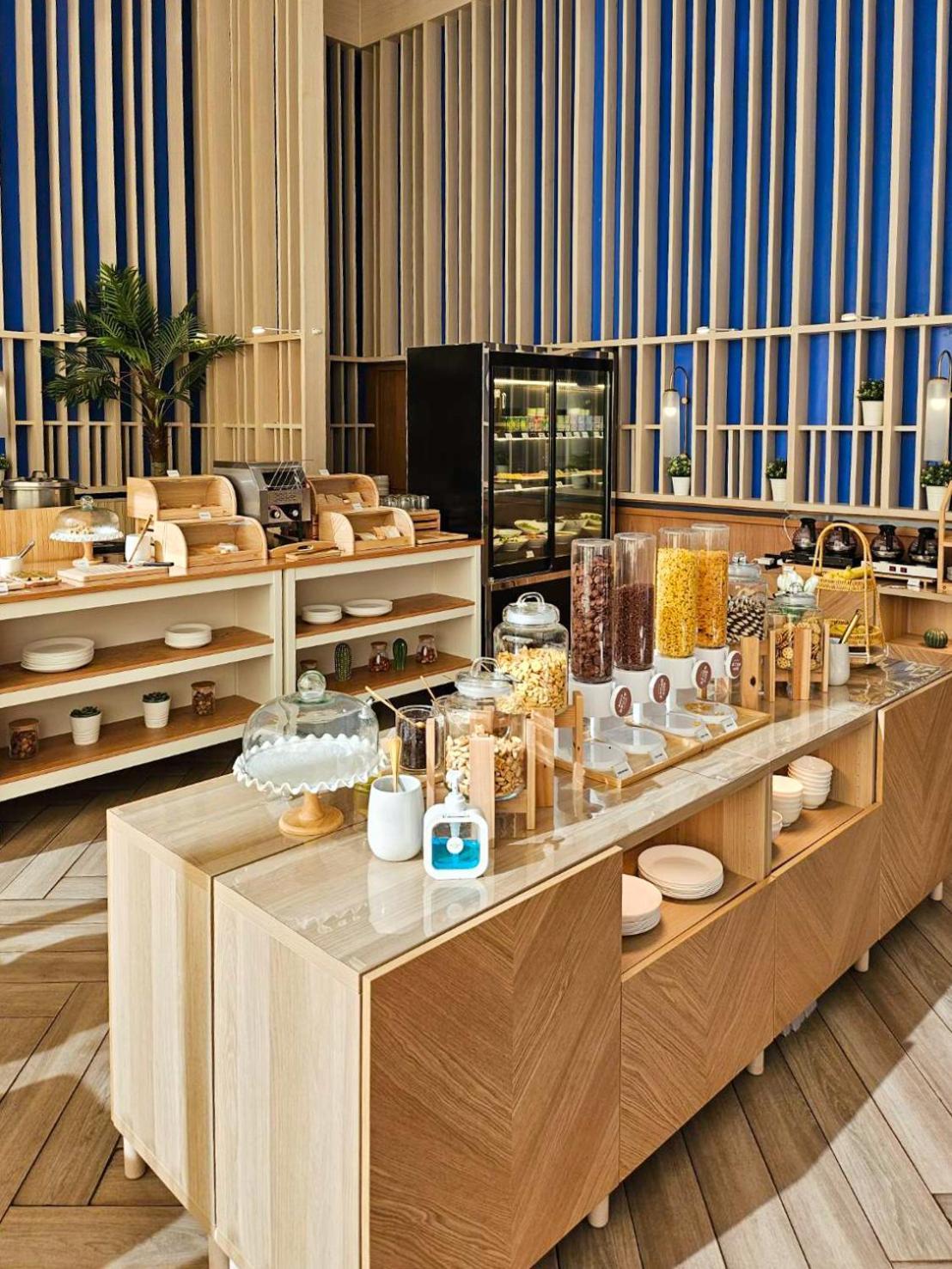 Khách sạn Oakwood Bangkok